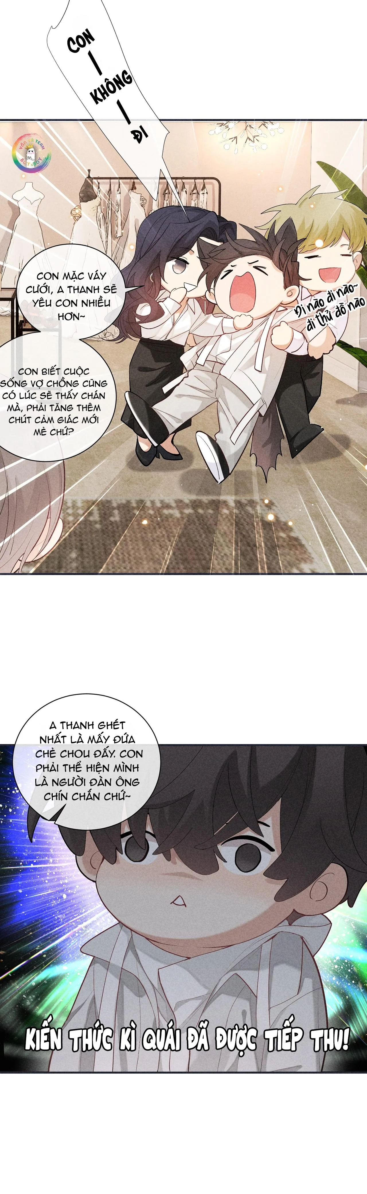 Trò Chơi Săn Bắt (END) Chapter 74 Trang 22