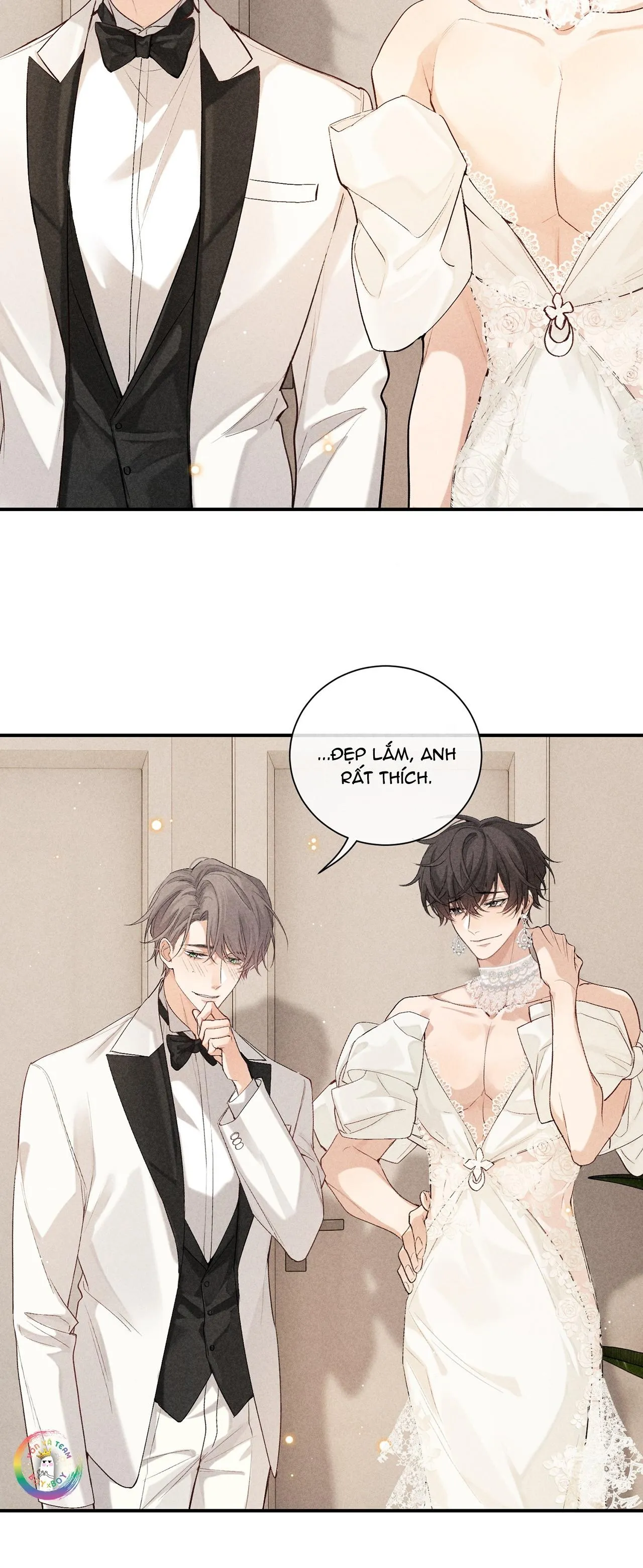 Trò Chơi Săn Bắt (END) Chapter 74 Trang 27