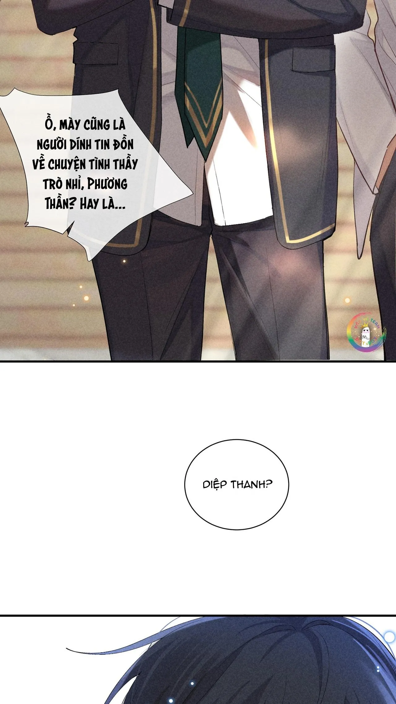 Trò Chơi Săn Bắt (END) Chapter 75 Trang 5