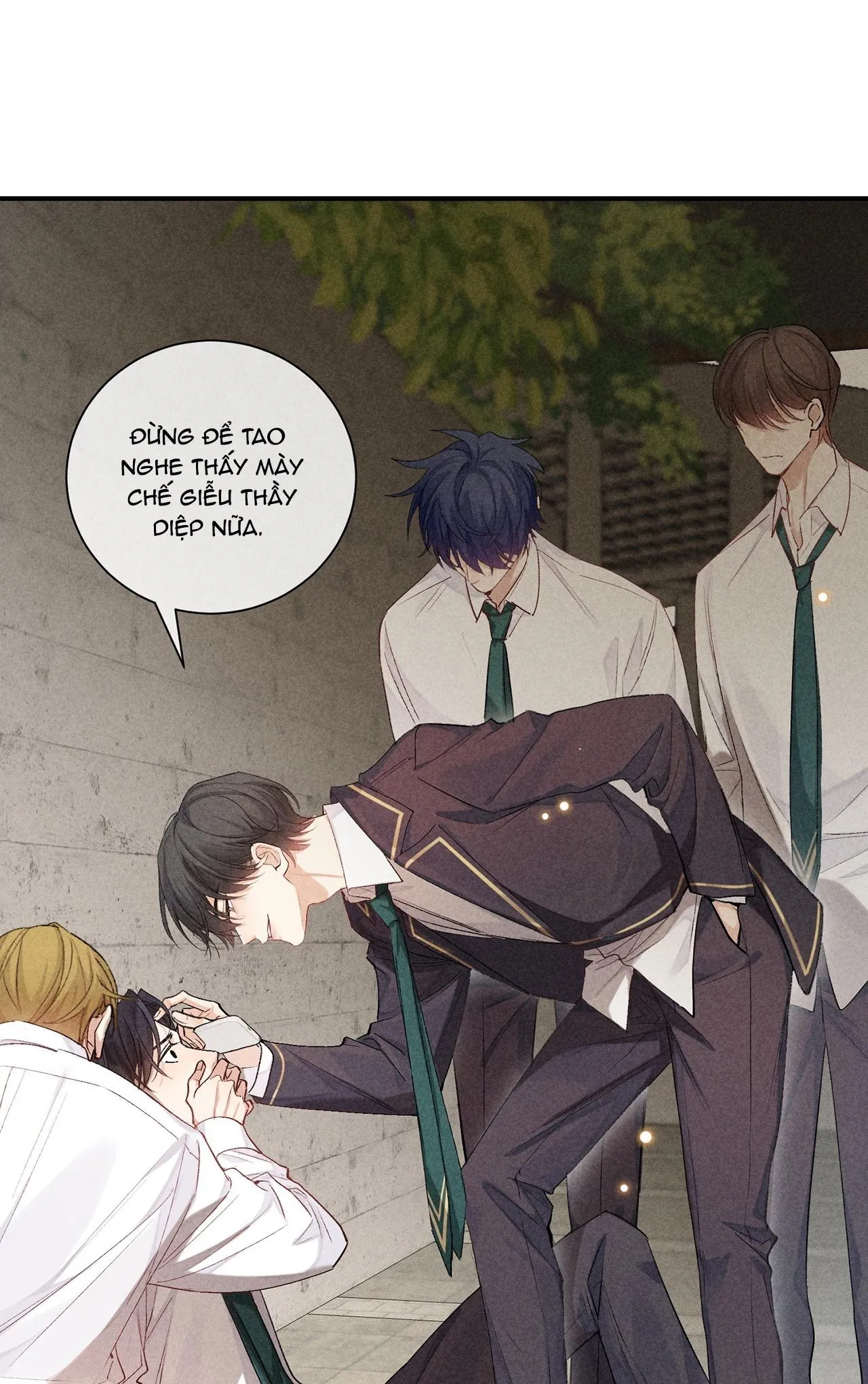 Trò Chơi Săn Bắt (END) Chapter 75 Trang 8