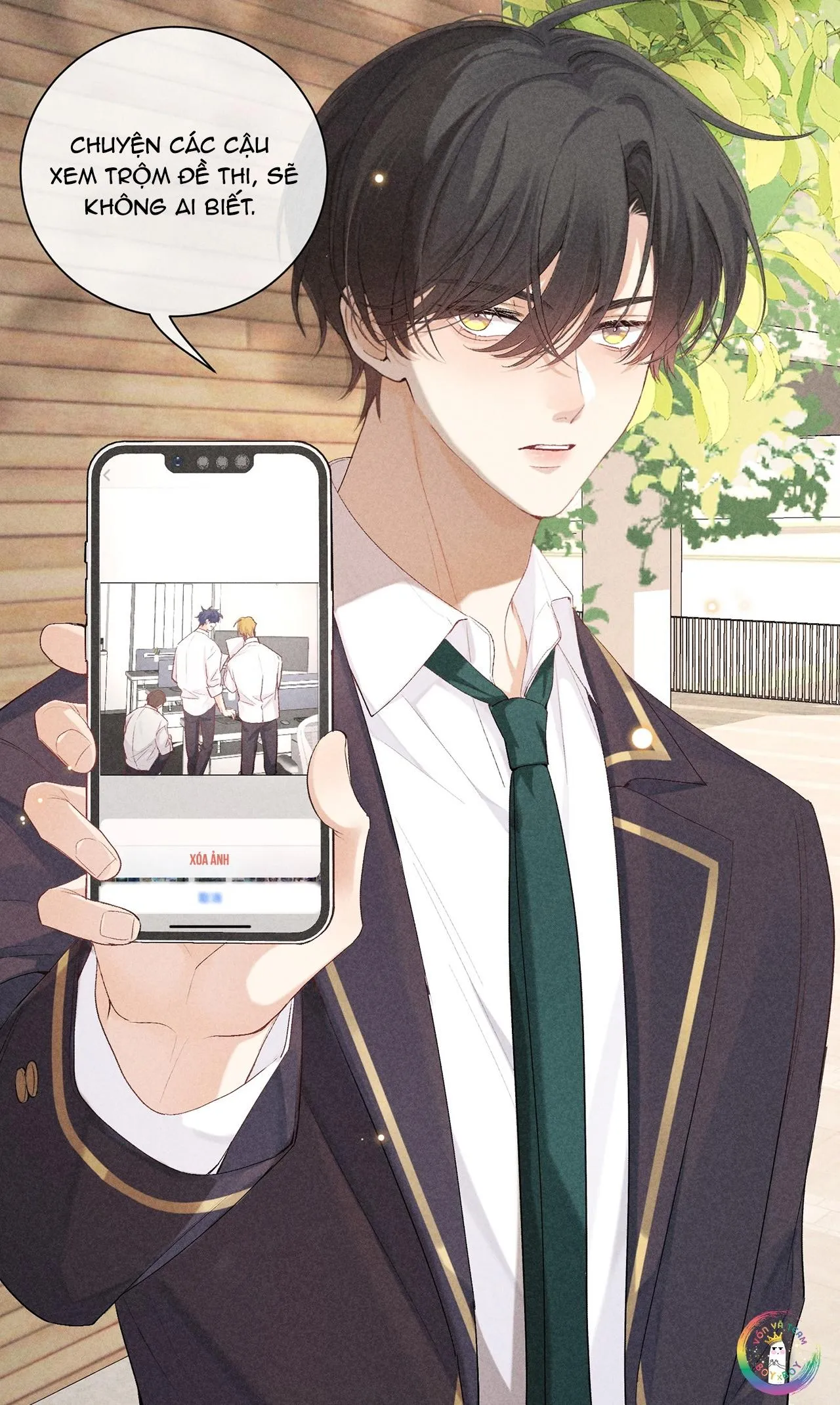 Trò Chơi Săn Bắt (END) Chapter 75 Trang 16