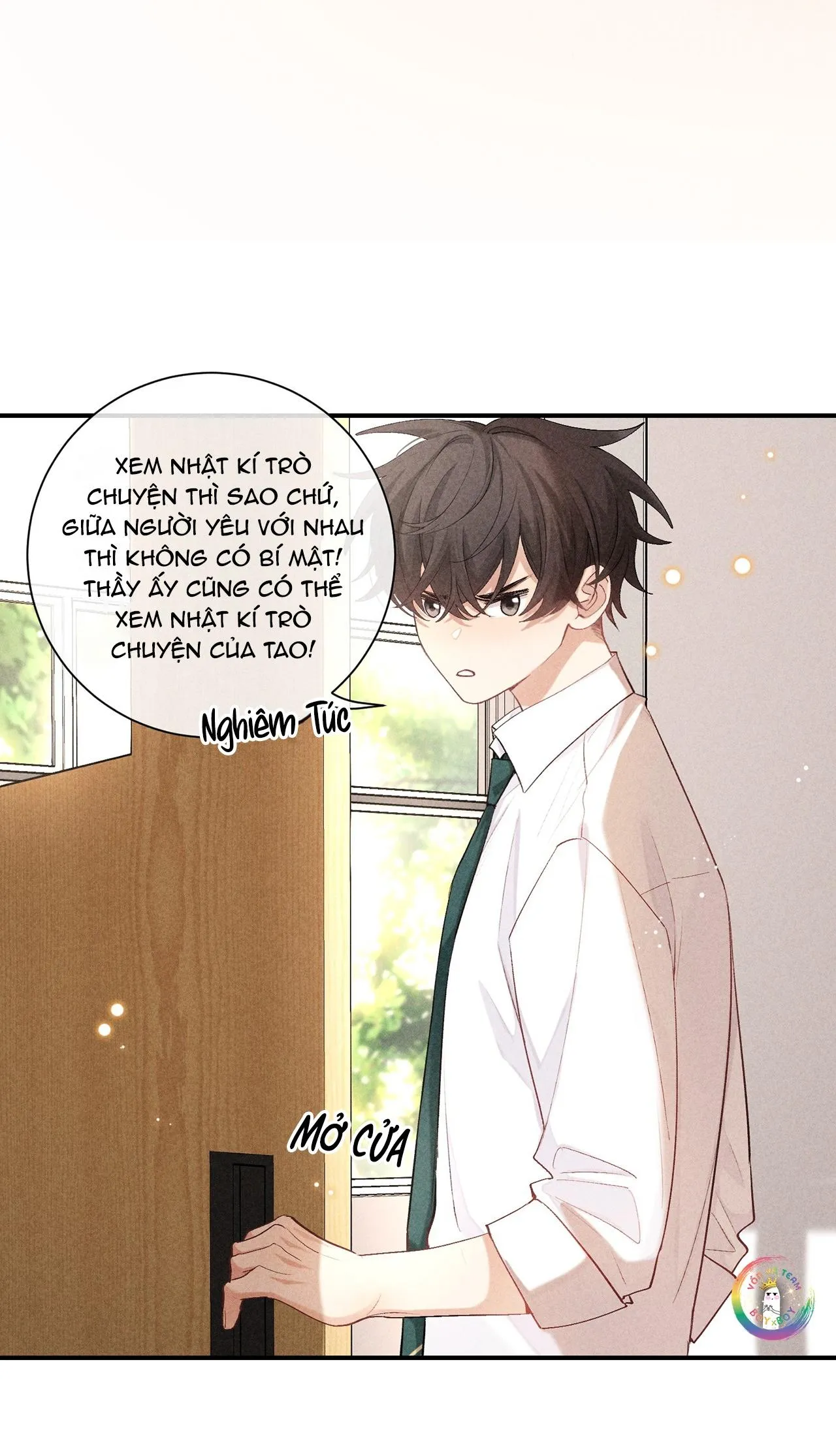 Trò Chơi Săn Bắt (END) Chapter 75 Trang 21