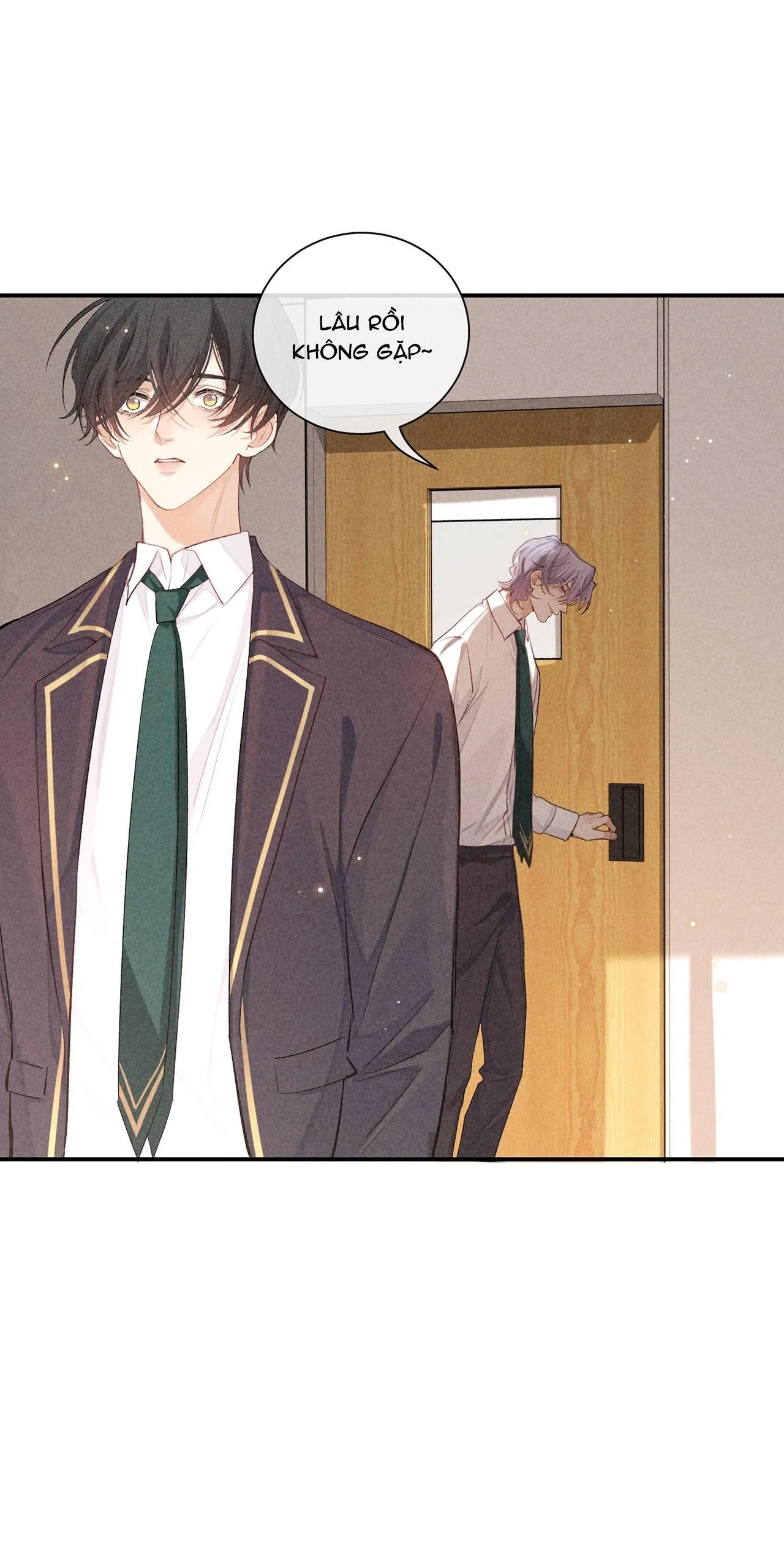 Trò Chơi Săn Bắt (END) Chapter 75 Trang 26