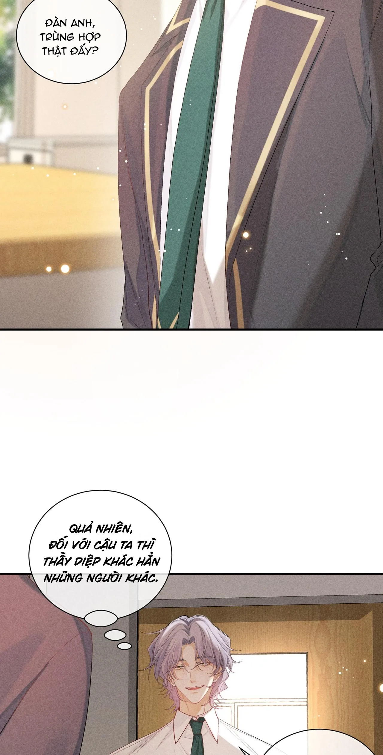 Trò Chơi Săn Bắt (END) Chapter 75 Trang 28