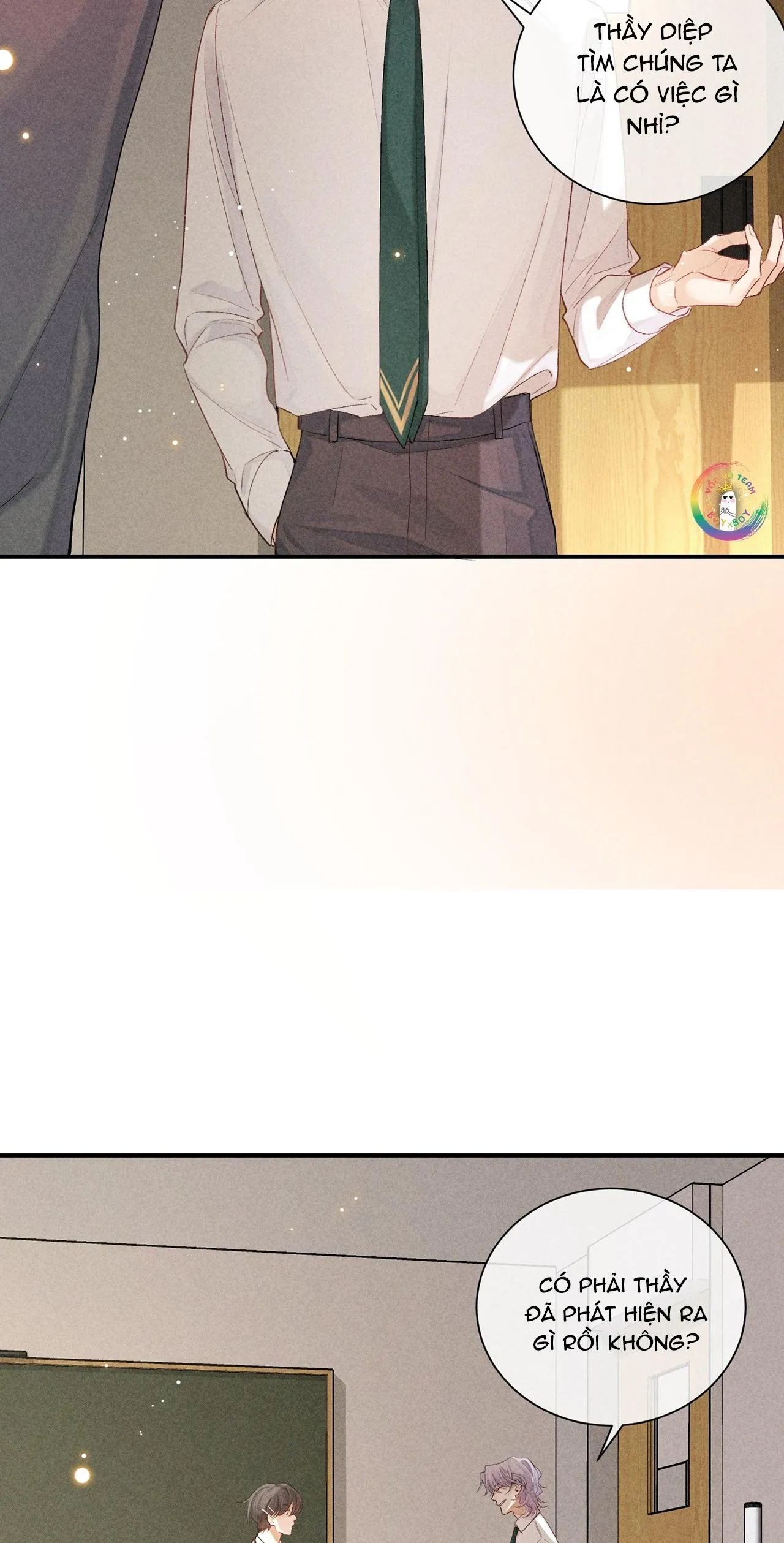 Trò Chơi Săn Bắt (END) Chapter 75 Trang 29