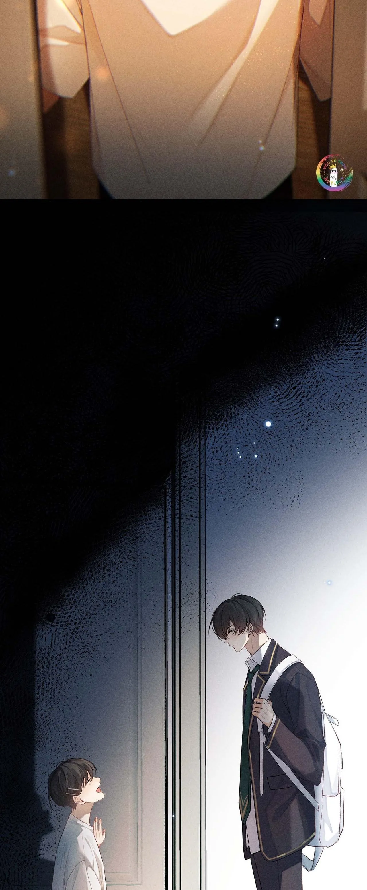 Trò Chơi Săn Bắt (END) Chapter 76 Trang 3