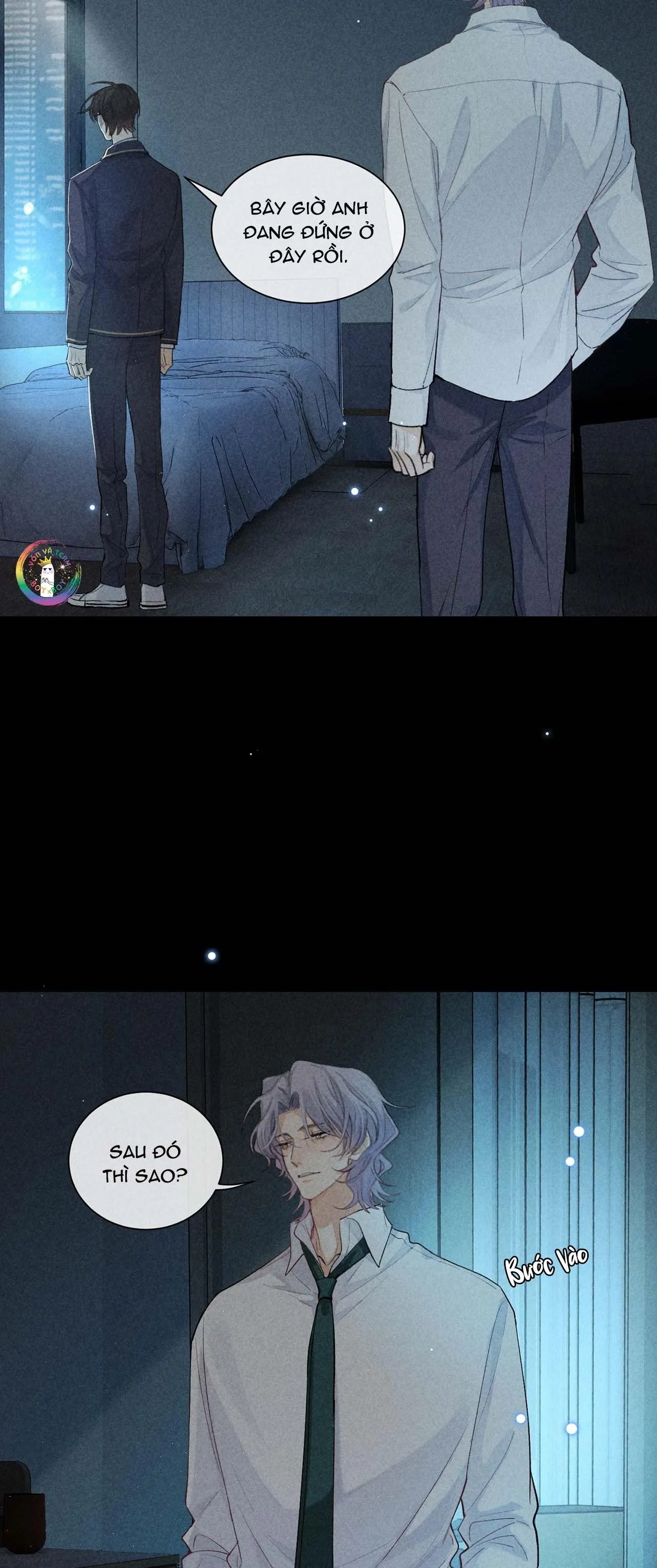 Trò Chơi Săn Bắt (END) Chapter 76 Trang 11