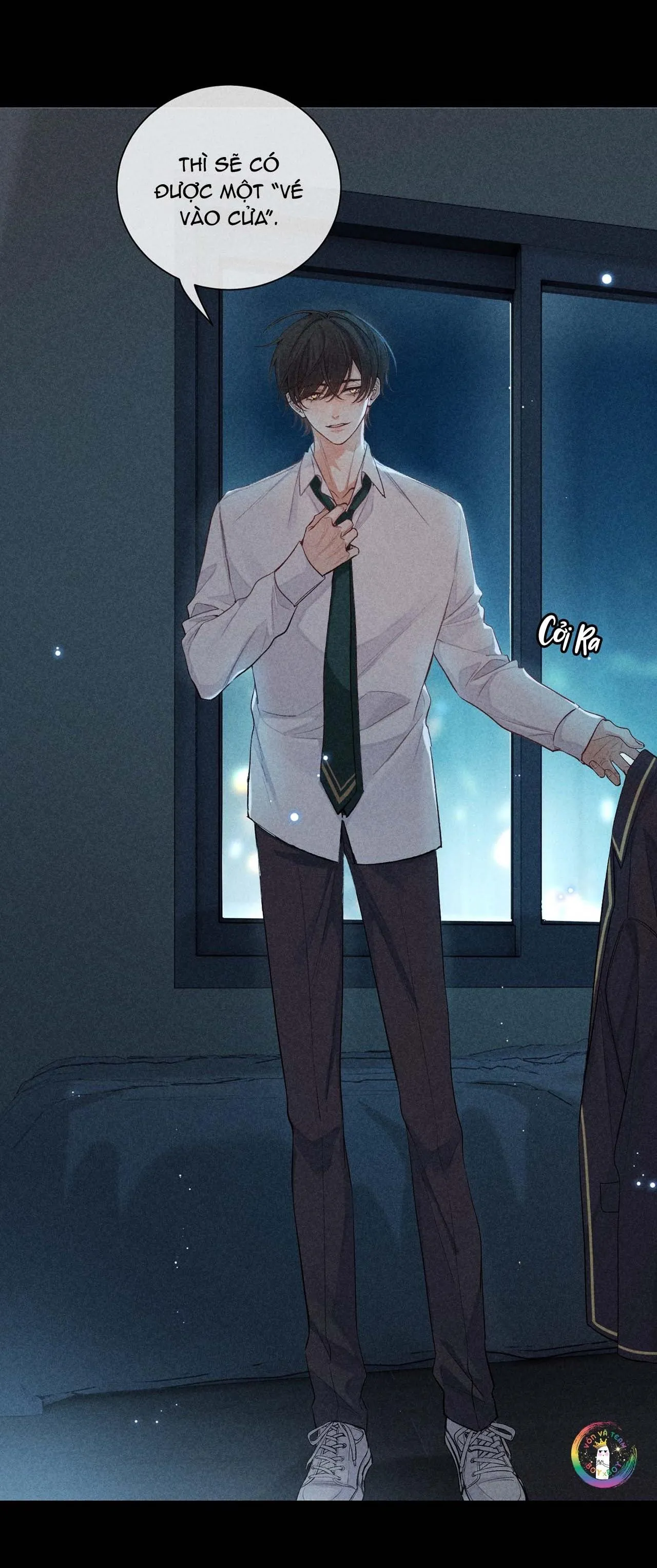 Trò Chơi Săn Bắt (END) Chapter 76 Trang 13