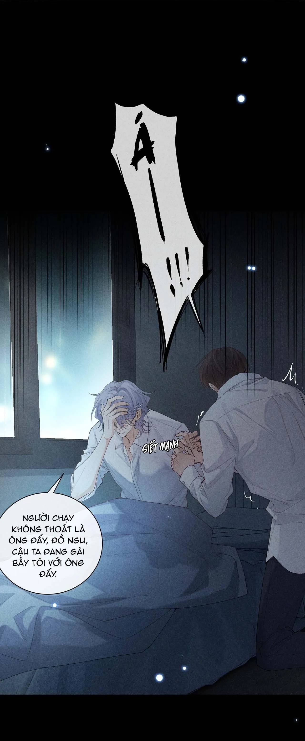 Trò Chơi Săn Bắt (END) Chapter 76 Trang 22