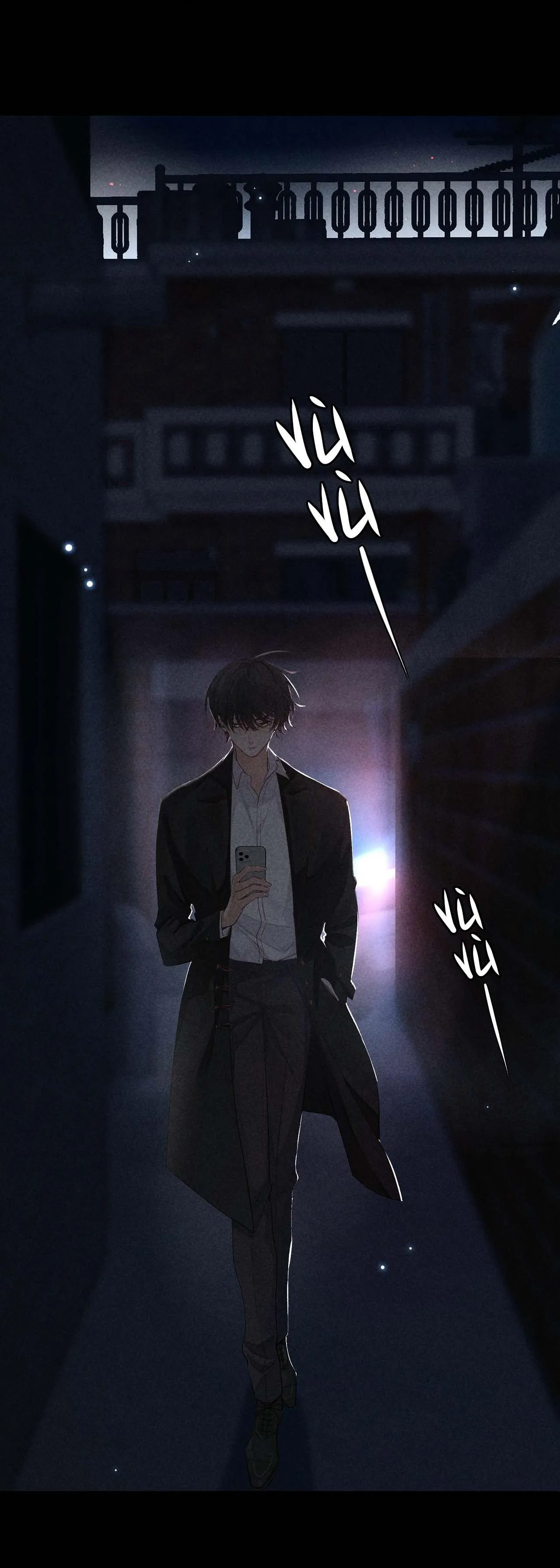 Trò Chơi Săn Bắt (END) Chapter 76 Trang 32