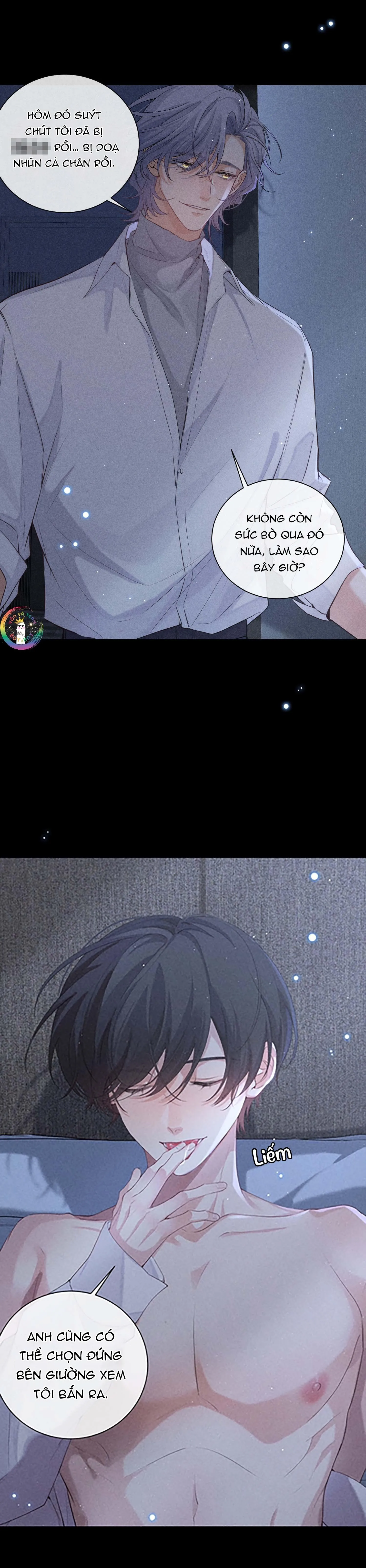 Trò Chơi Săn Bắt (END) Chapter 77 Trang 9