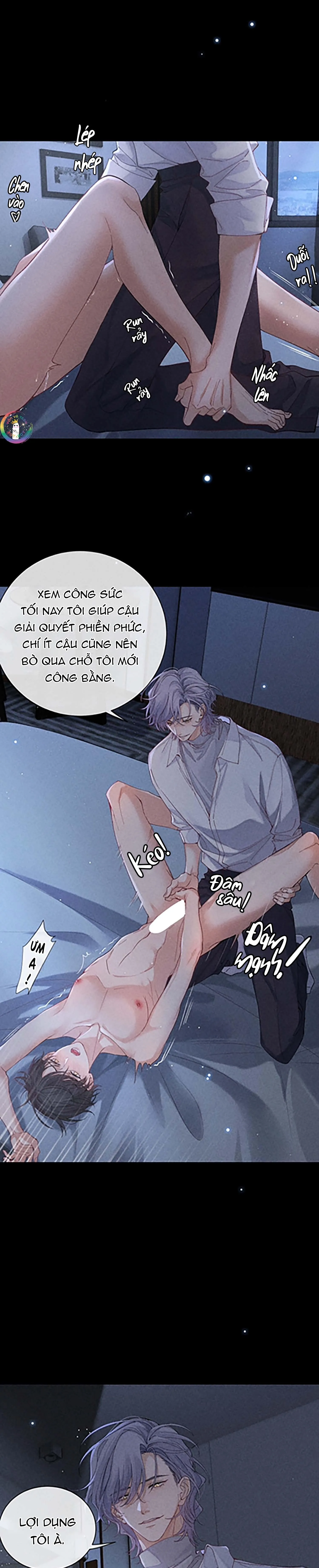 Trò Chơi Săn Bắt (END) Chapter 77 Trang 12