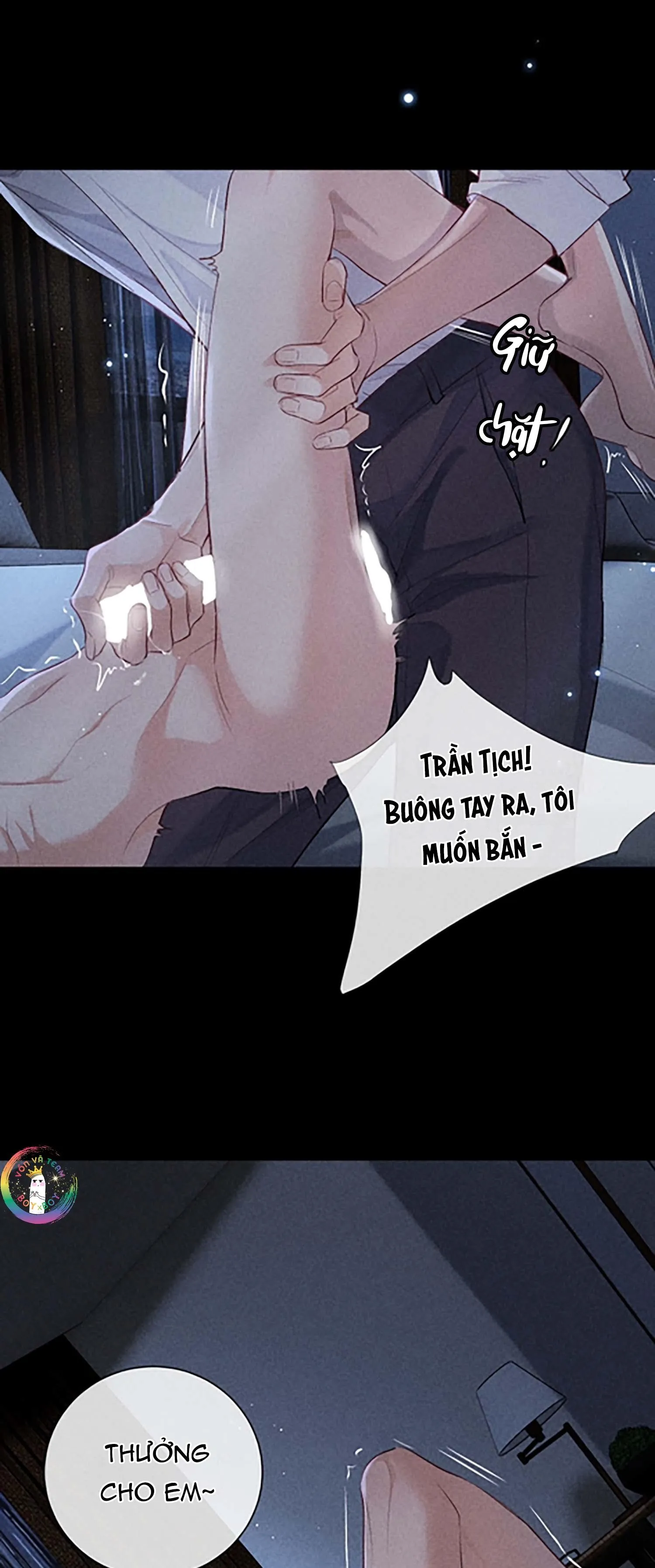 Trò Chơi Săn Bắt (END) Chapter 77 Trang 21