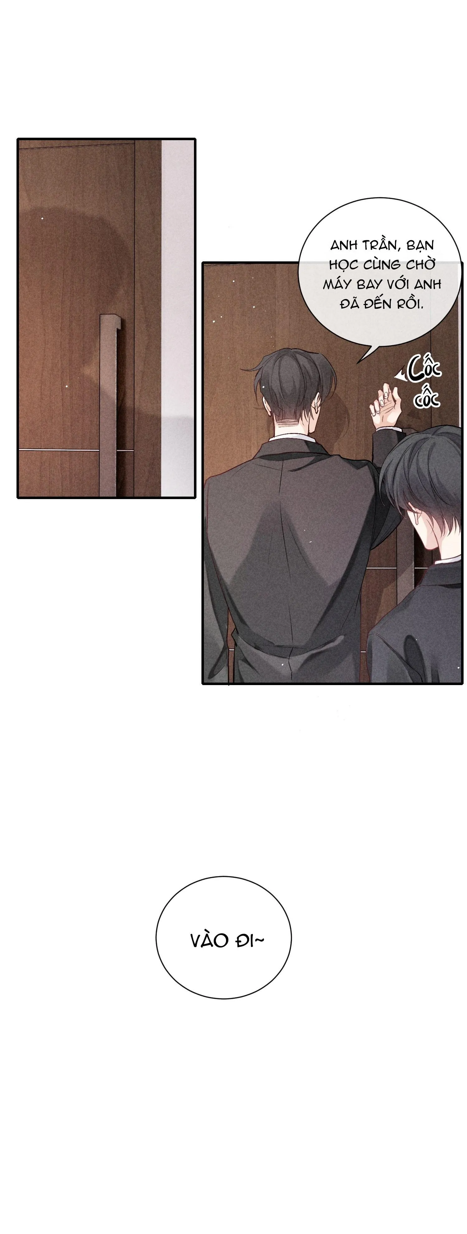 Trò Chơi Săn Bắt (END) Chapter 79 Trang 7