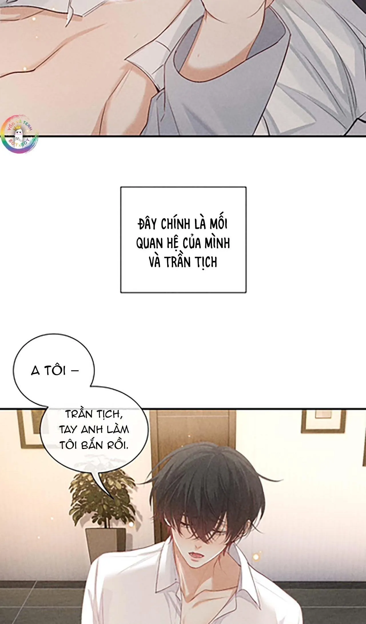 Trò Chơi Săn Bắt (END) Chapter 79 Trang 24