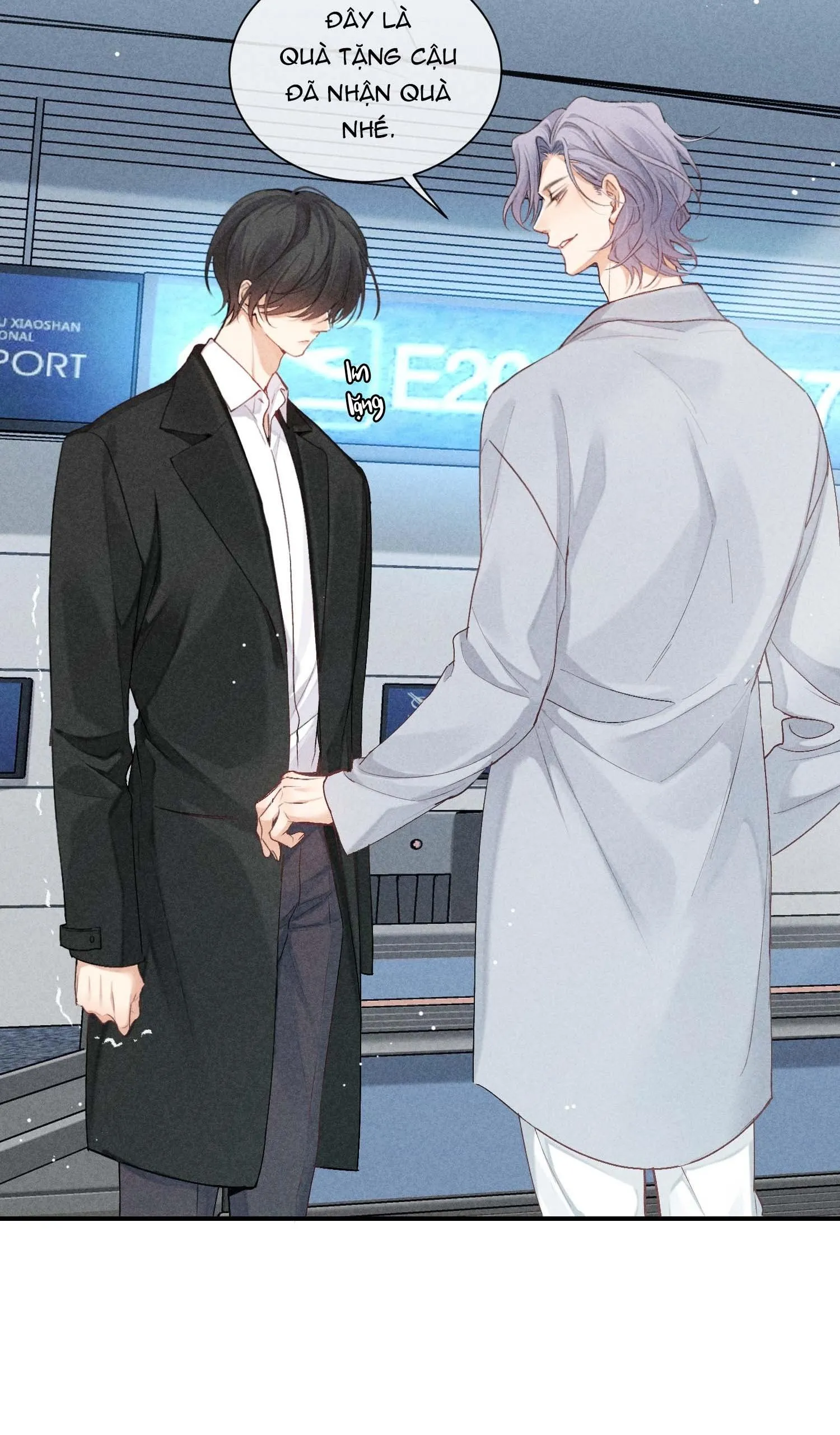 Trò Chơi Săn Bắt (END) Chapter 79 Trang 39