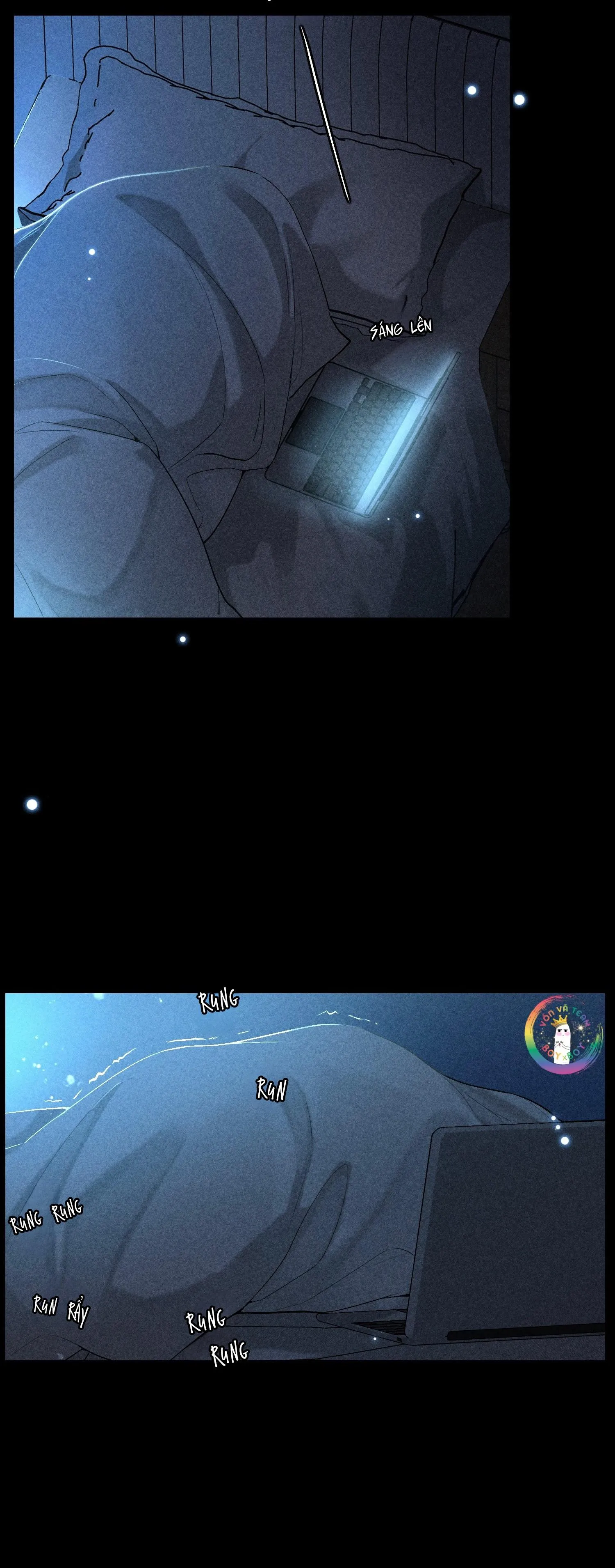 Trò Chơi Săn Bắt (END) Chapter 80 Trang 3