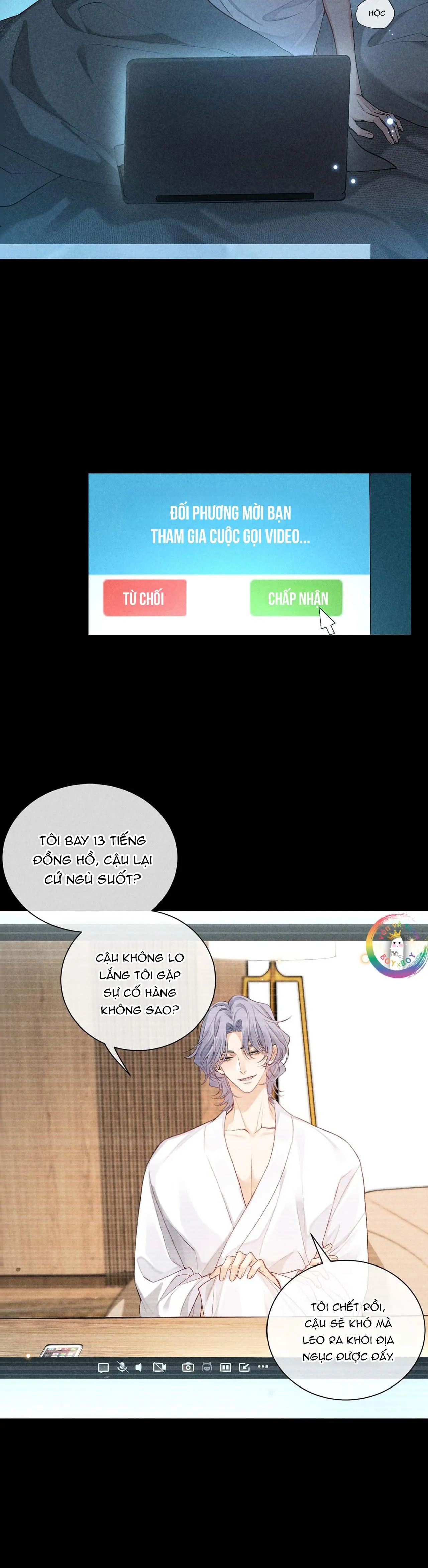 Trò Chơi Săn Bắt (END) Chapter 80 Trang 6