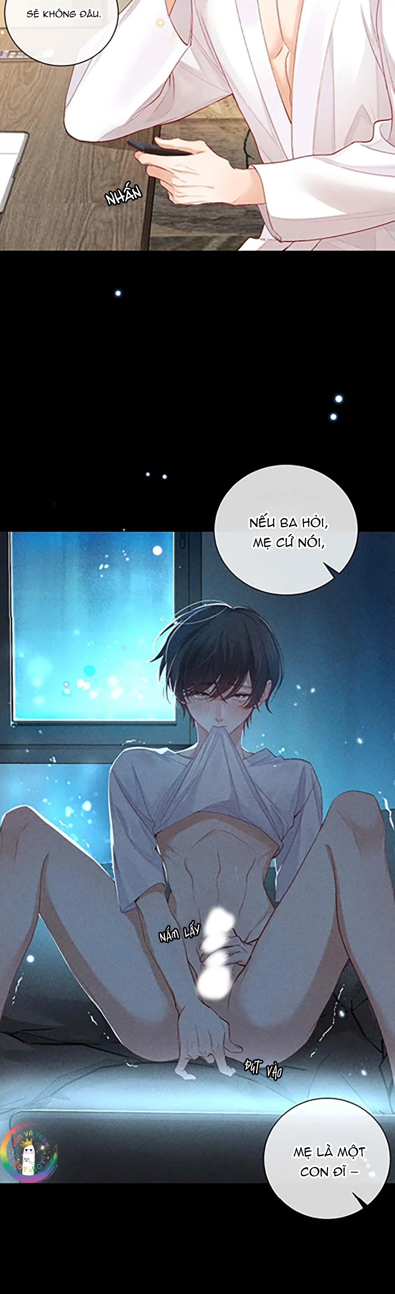 Trò Chơi Săn Bắt (END) Chapter 80 Trang 9