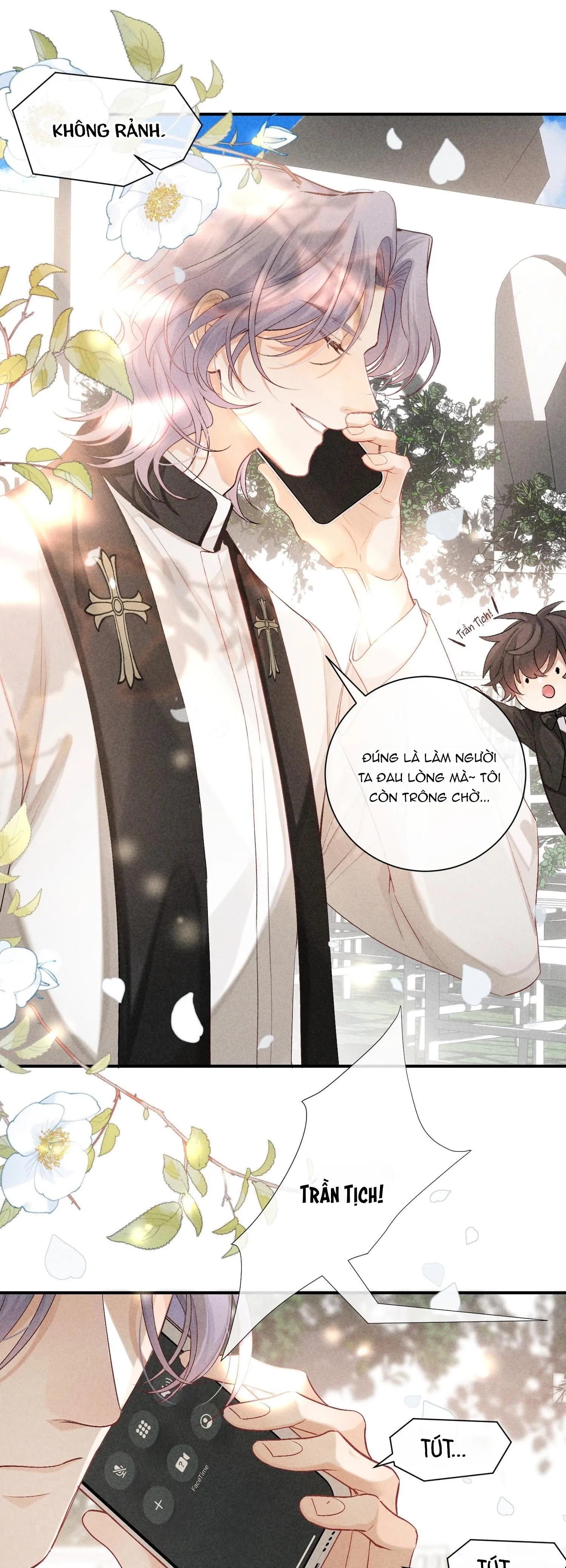 Trò Chơi Săn Bắt (END) Chapter 80 Trang 23