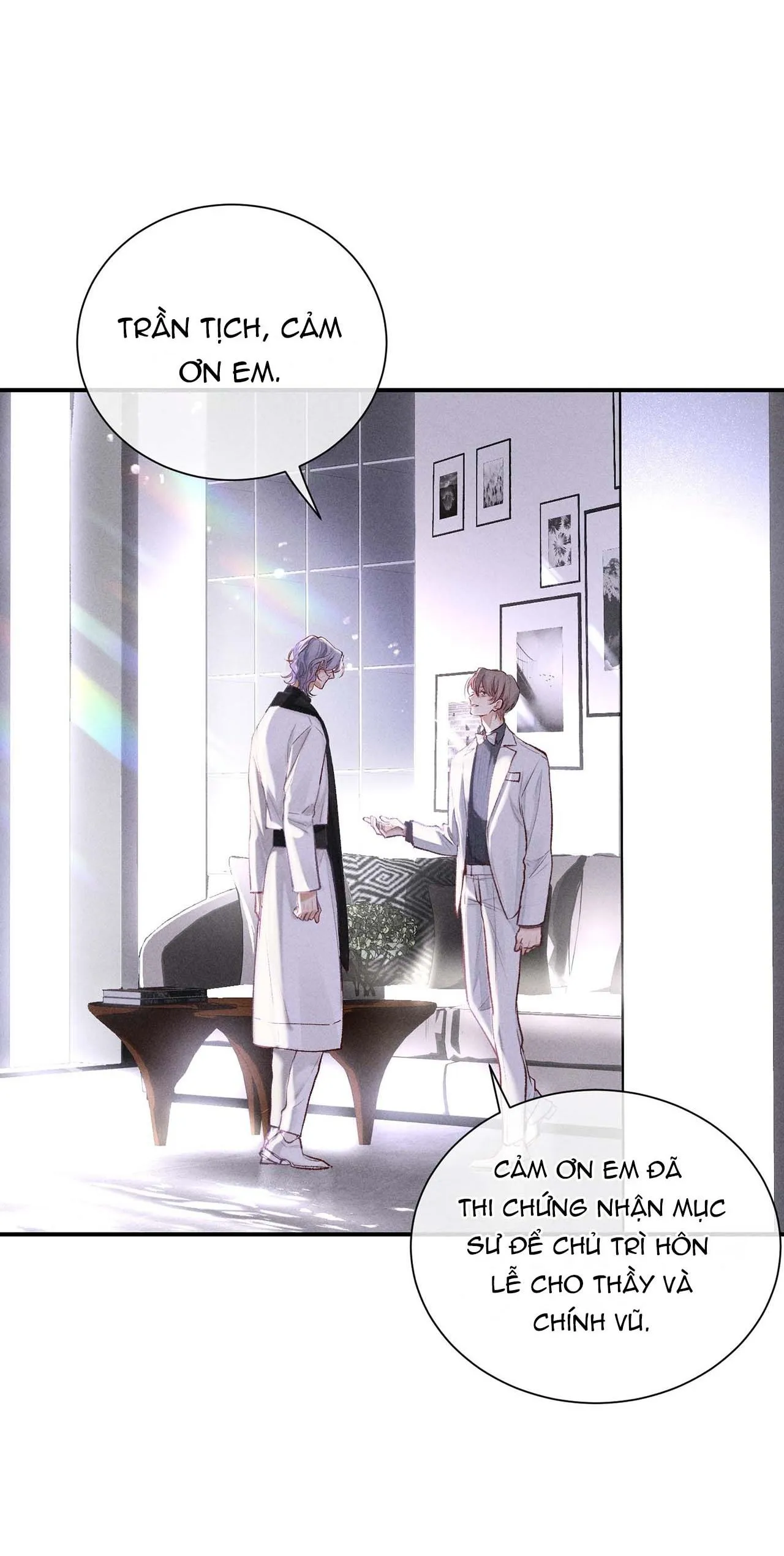 Trò Chơi Săn Bắt (END) Chapter 81 Trang 5