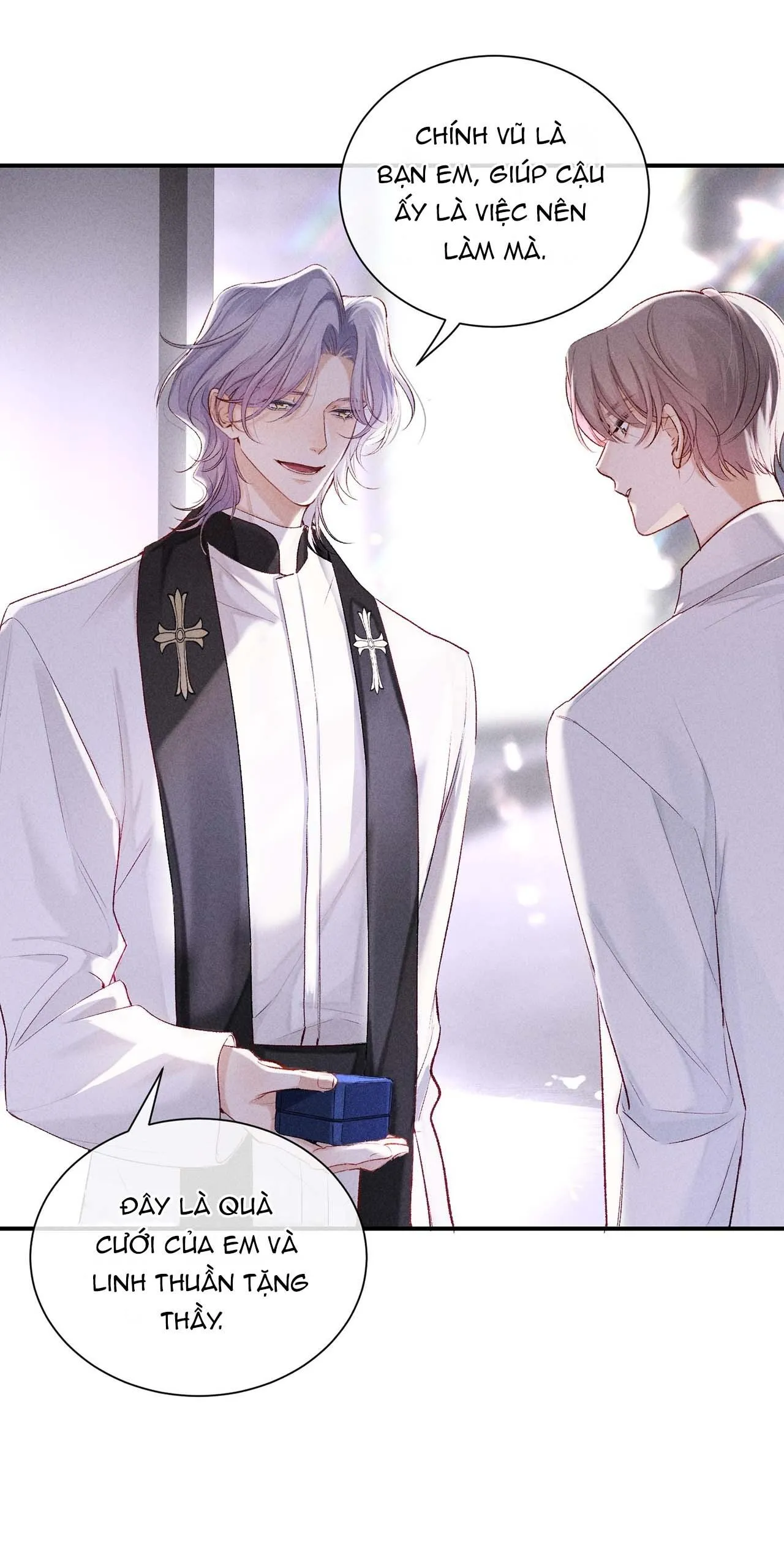 Trò Chơi Săn Bắt (END) Chapter 81 Trang 6