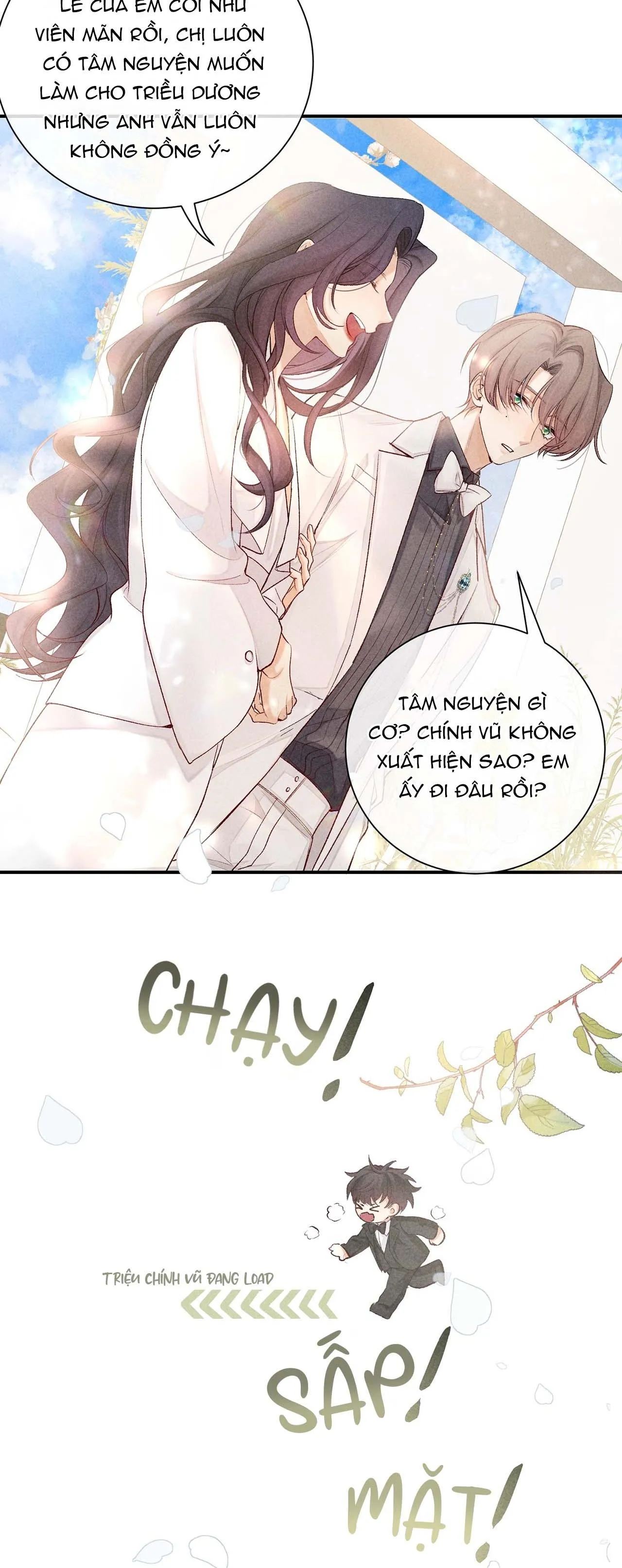 Trò Chơi Săn Bắt (END) Chapter 81 Trang 19