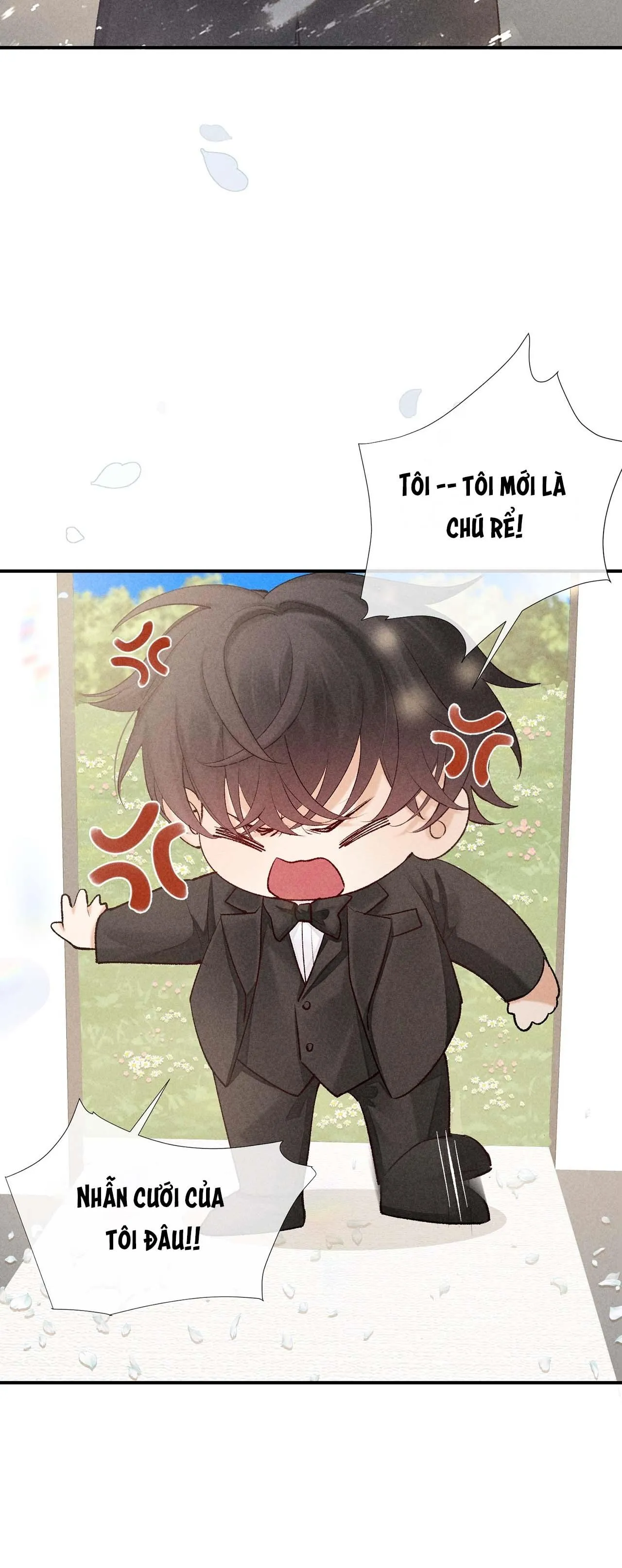 Trò Chơi Săn Bắt (END) Chapter 81 Trang 21