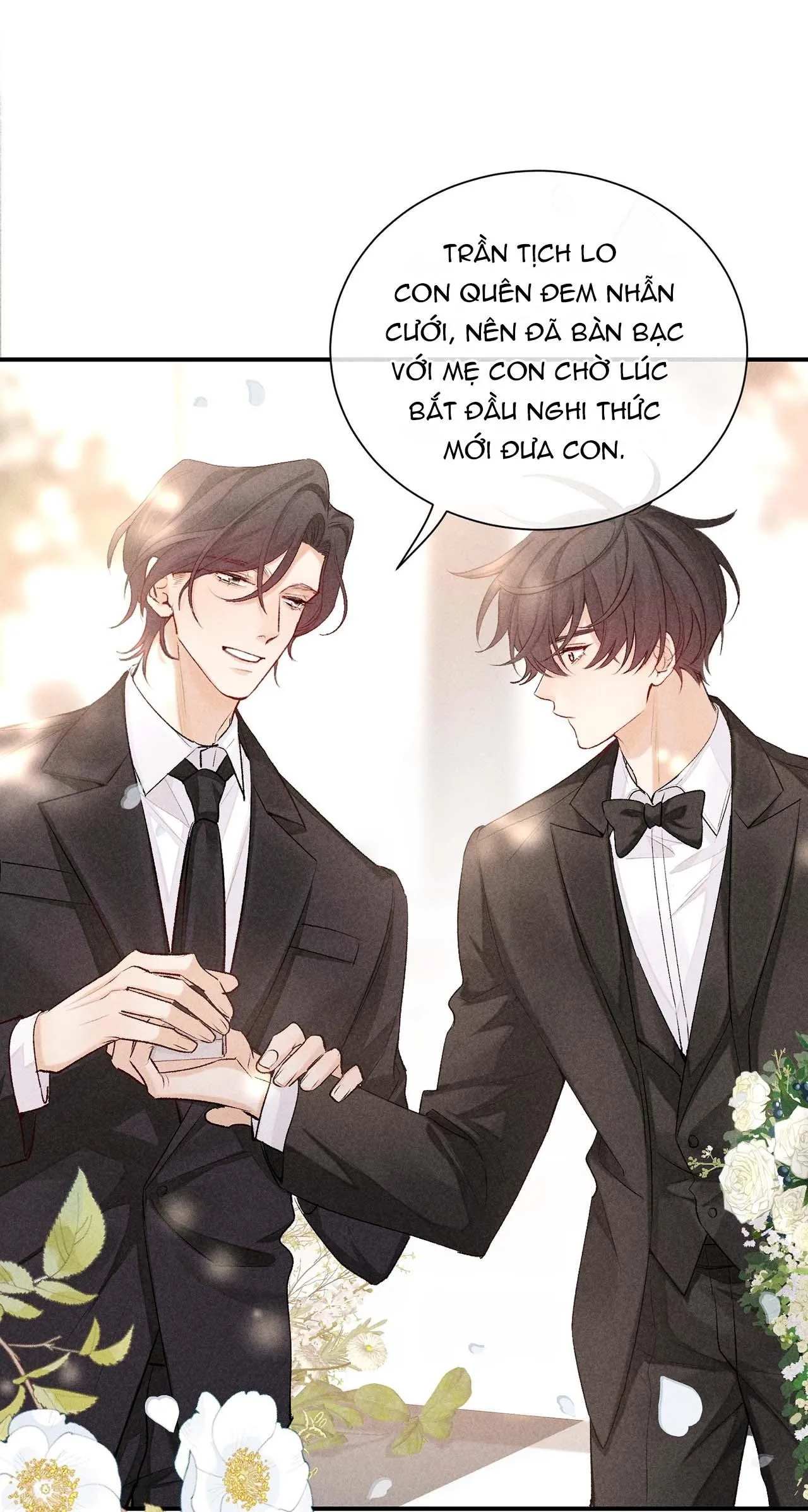 Trò Chơi Săn Bắt (END) Chapter 81 Trang 22