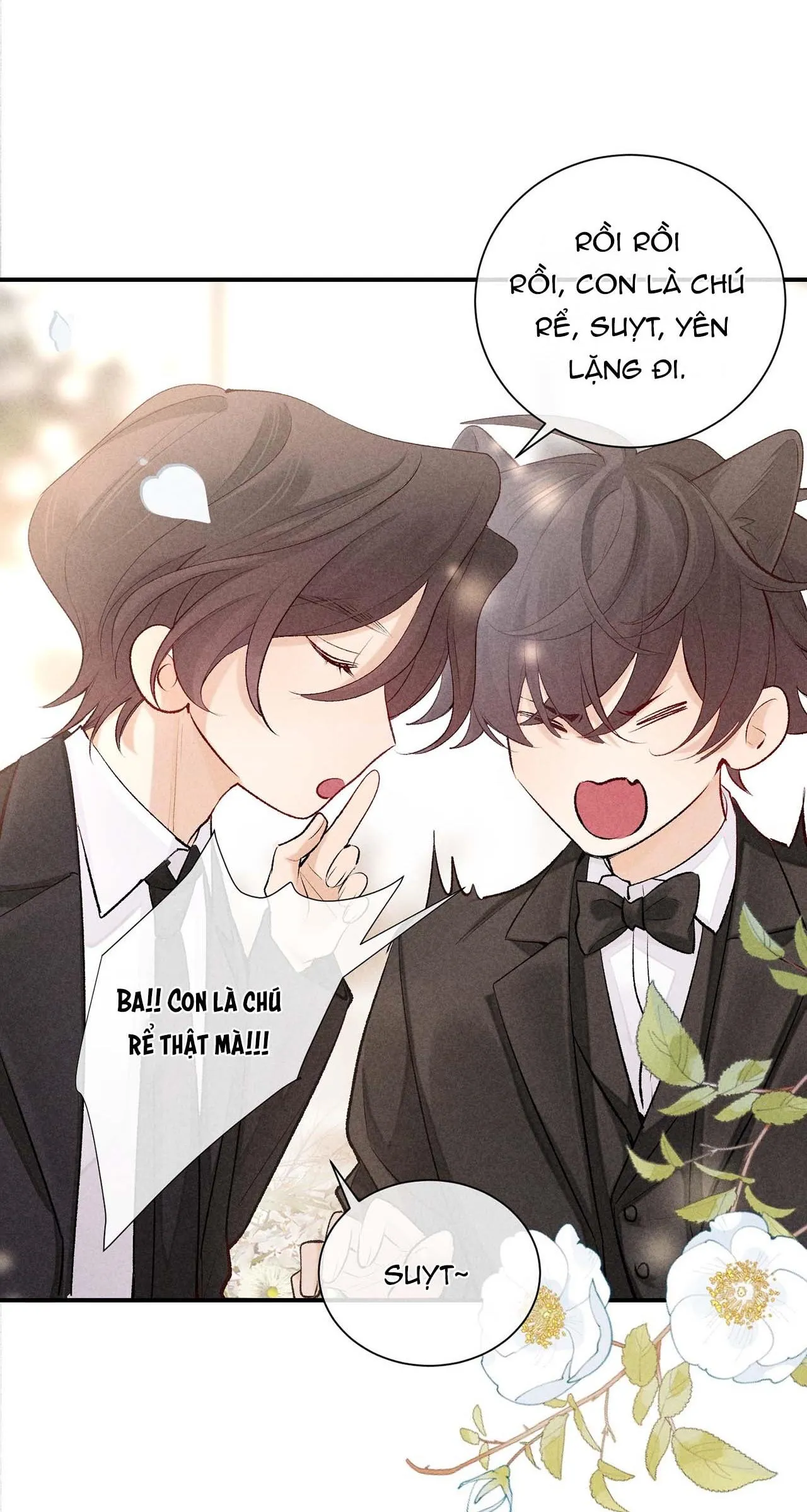 Trò Chơi Săn Bắt (END) Chapter 81 Trang 24