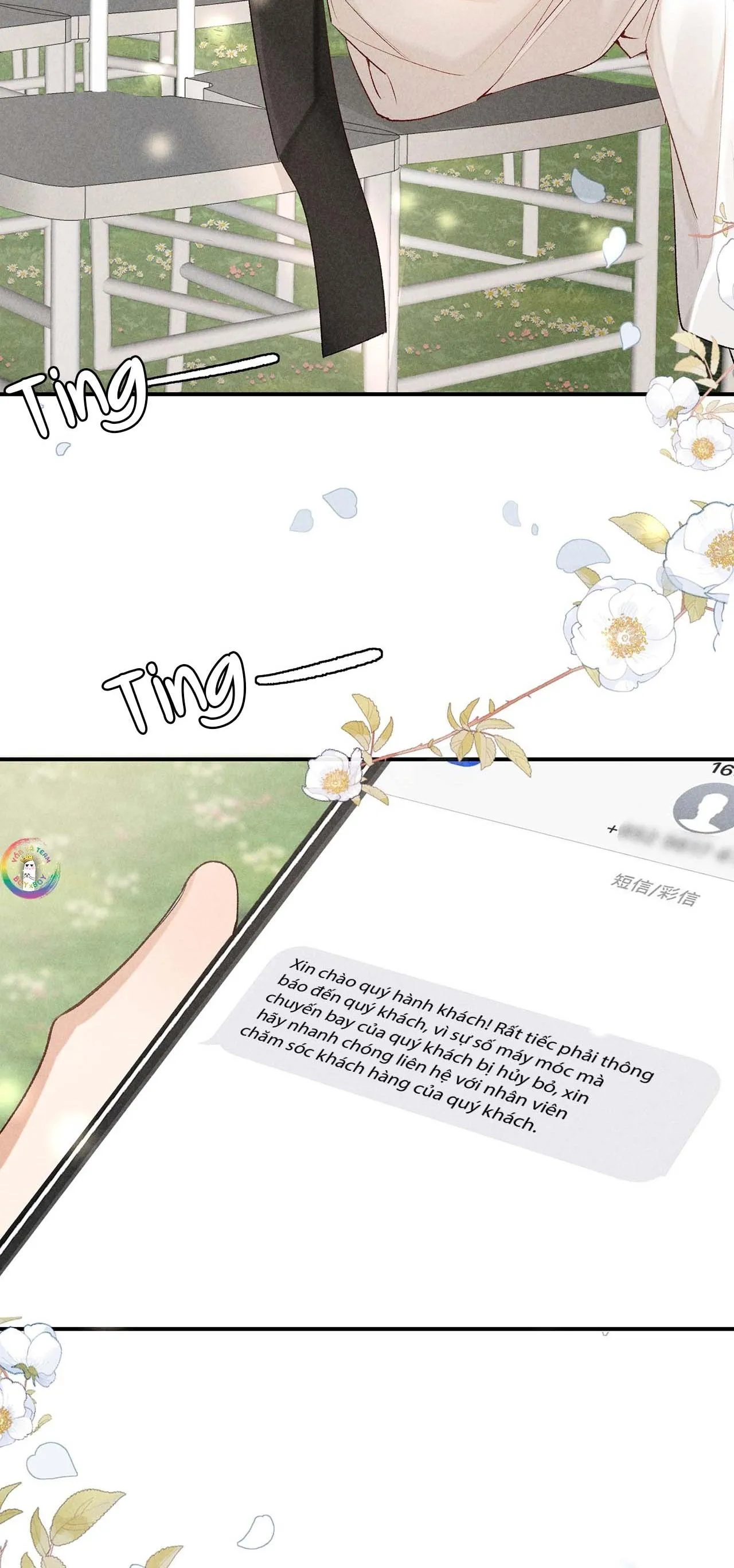 Trò Chơi Săn Bắt (END) Chapter 81 Trang 29