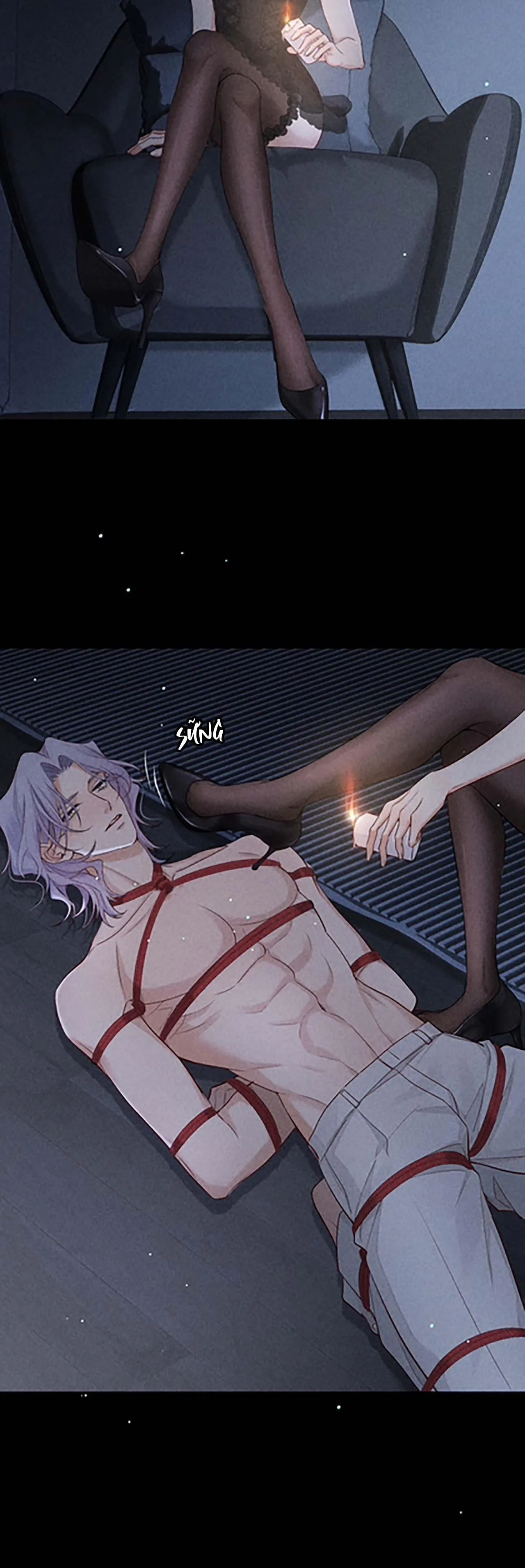 Trò Chơi Săn Bắt (END) Chapter 82 Trang 13