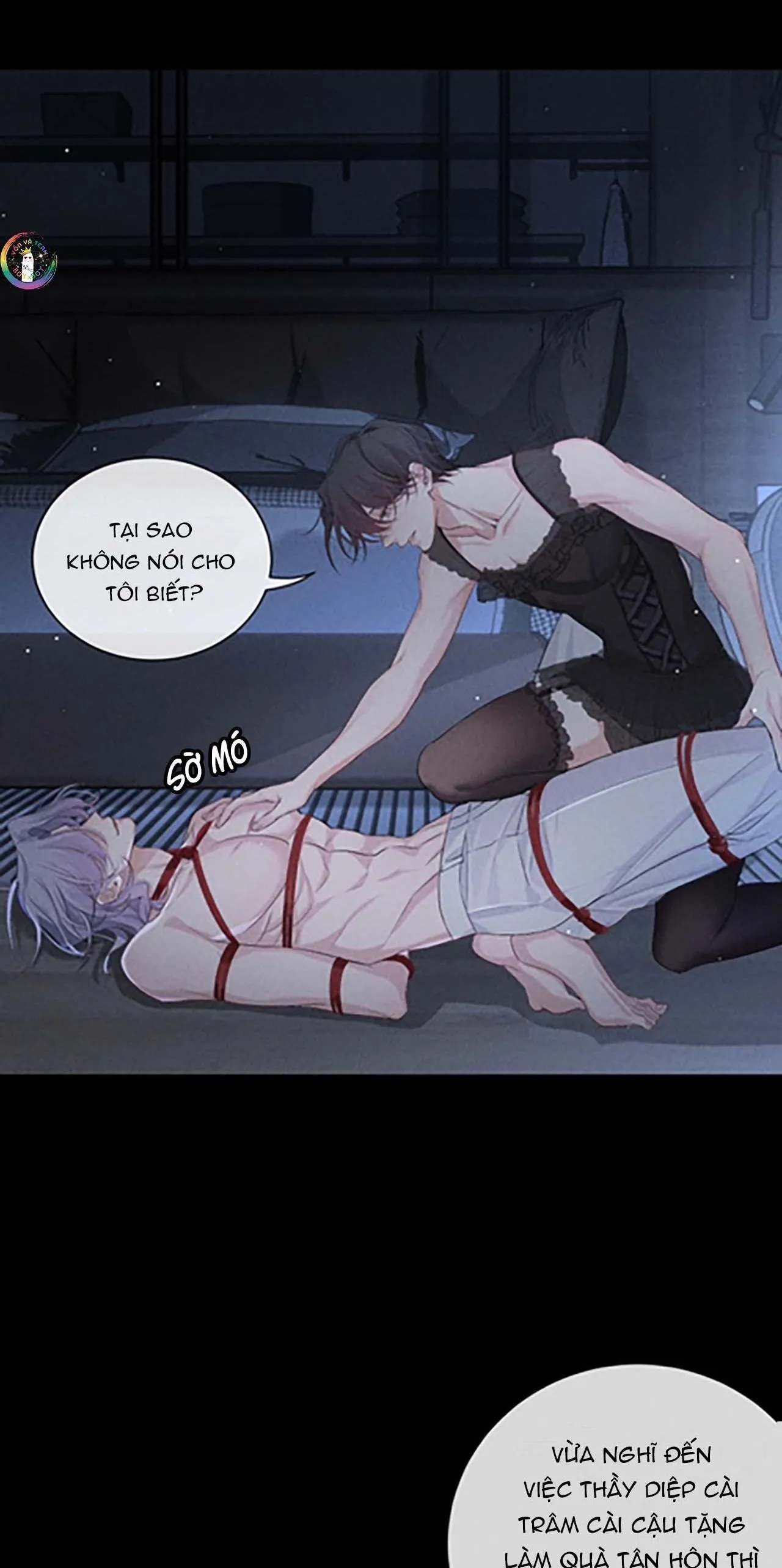 Trò Chơi Săn Bắt (END) Chapter 82 Trang 28