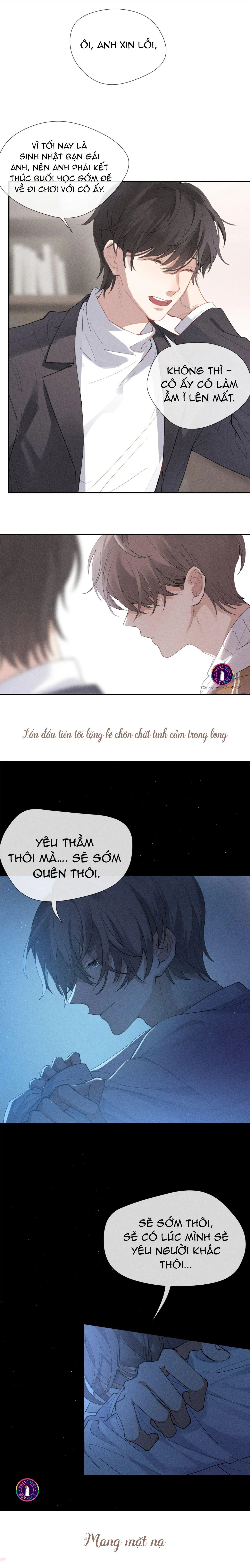 Trò Chơi Săn Bắt (END) Chapter 0 Trang 3