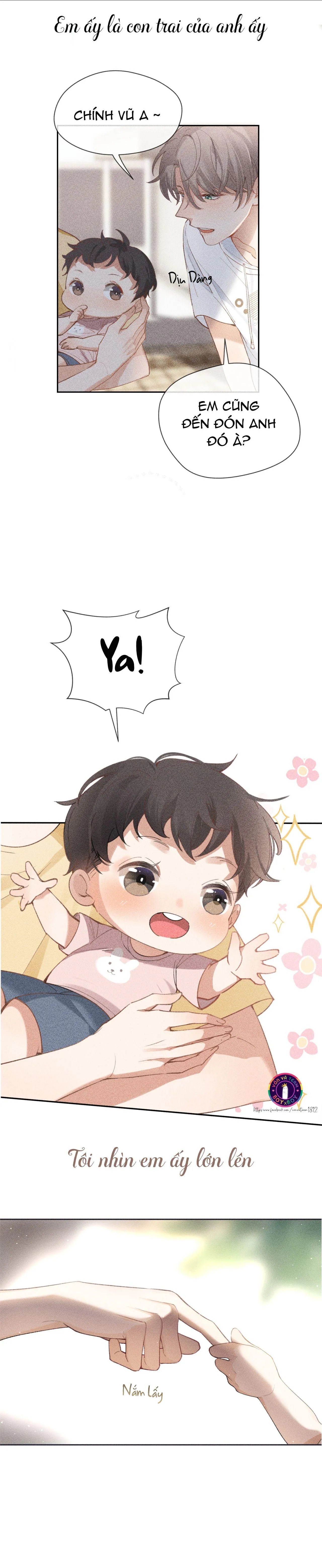 Trò Chơi Săn Bắt (END) Chapter 0 Trang 6