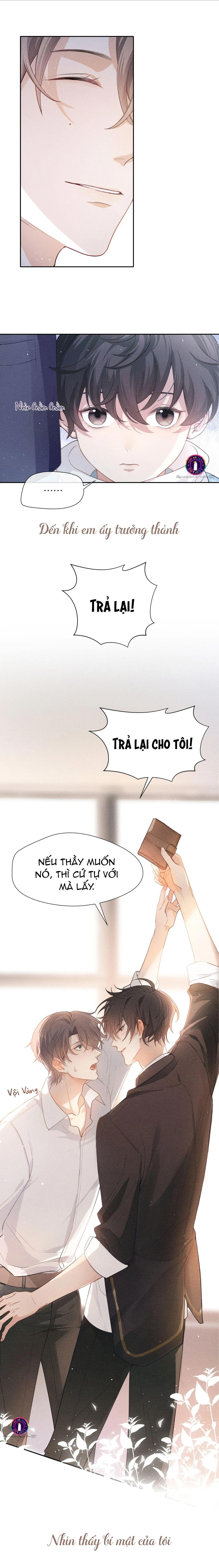 Trò Chơi Săn Bắt (END) Chapter 0 Trang 8