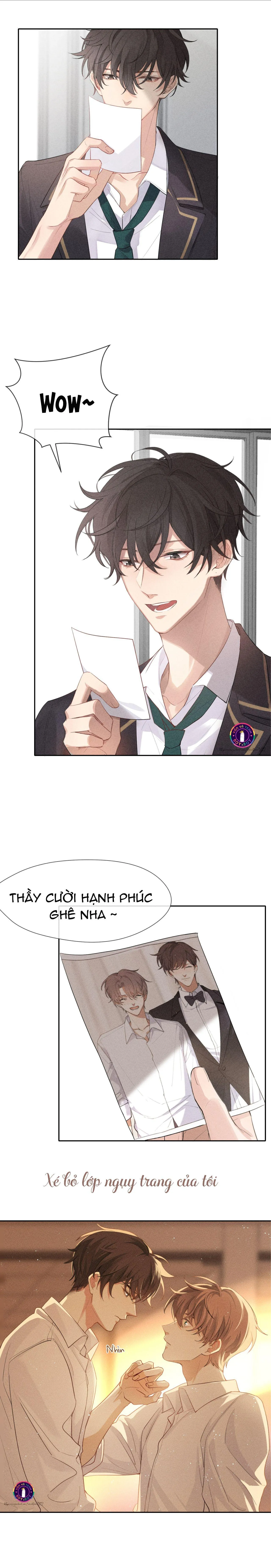 Trò Chơi Săn Bắt (END) Chapter 0 Trang 9