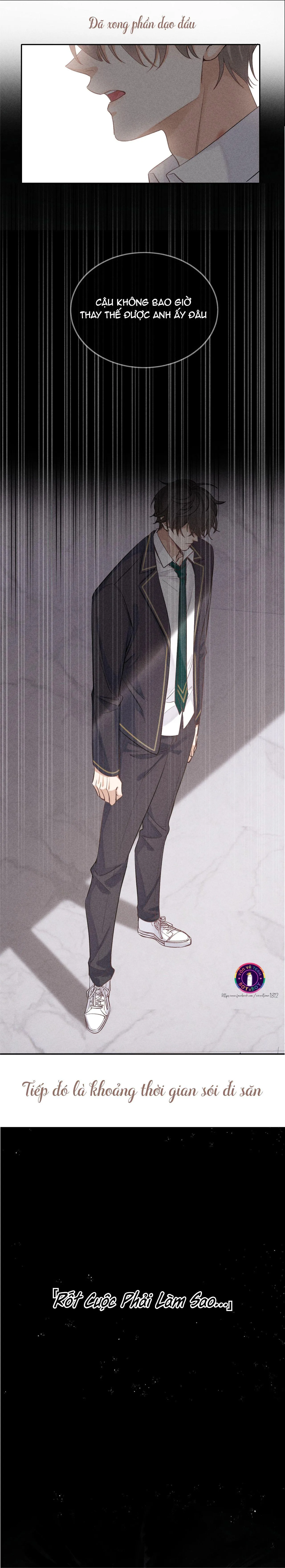 Trò Chơi Săn Bắt (END) Chapter 0 Trang 12