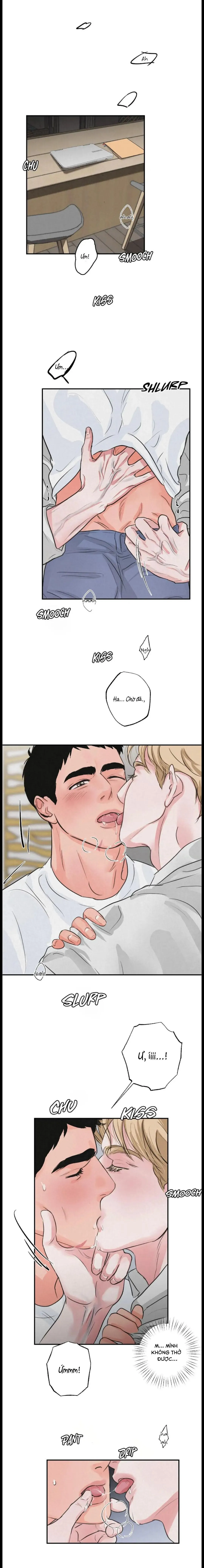 TRÒ CHƠI SĂN MỒI Chapter 2 Trang 9