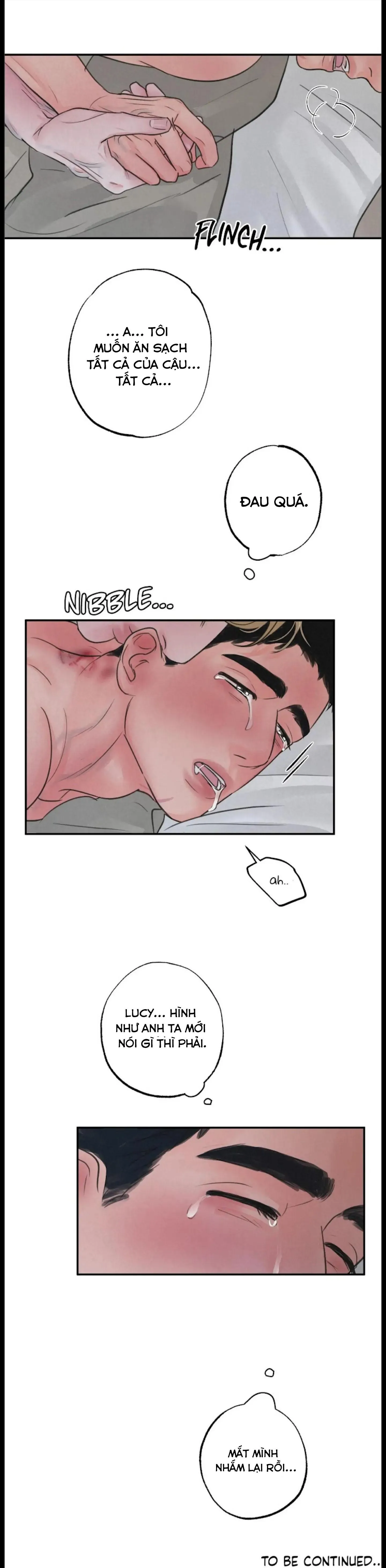 TRÒ CHƠI SĂN MỒI Chapter 4 Trang 9