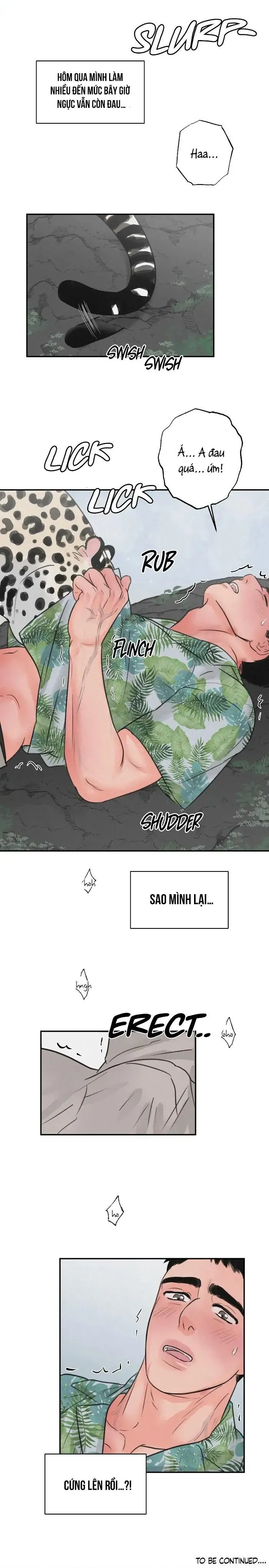 TRÒ CHƠI SĂN MỒI Chapter 5 Trang 7