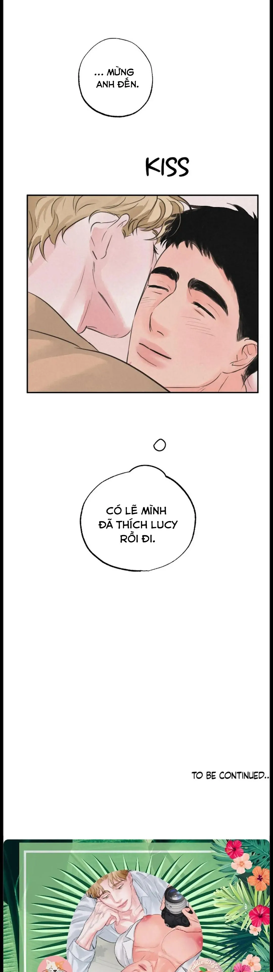 TRÒ CHƠI SĂN MỒI Chapter 6 Trang 9