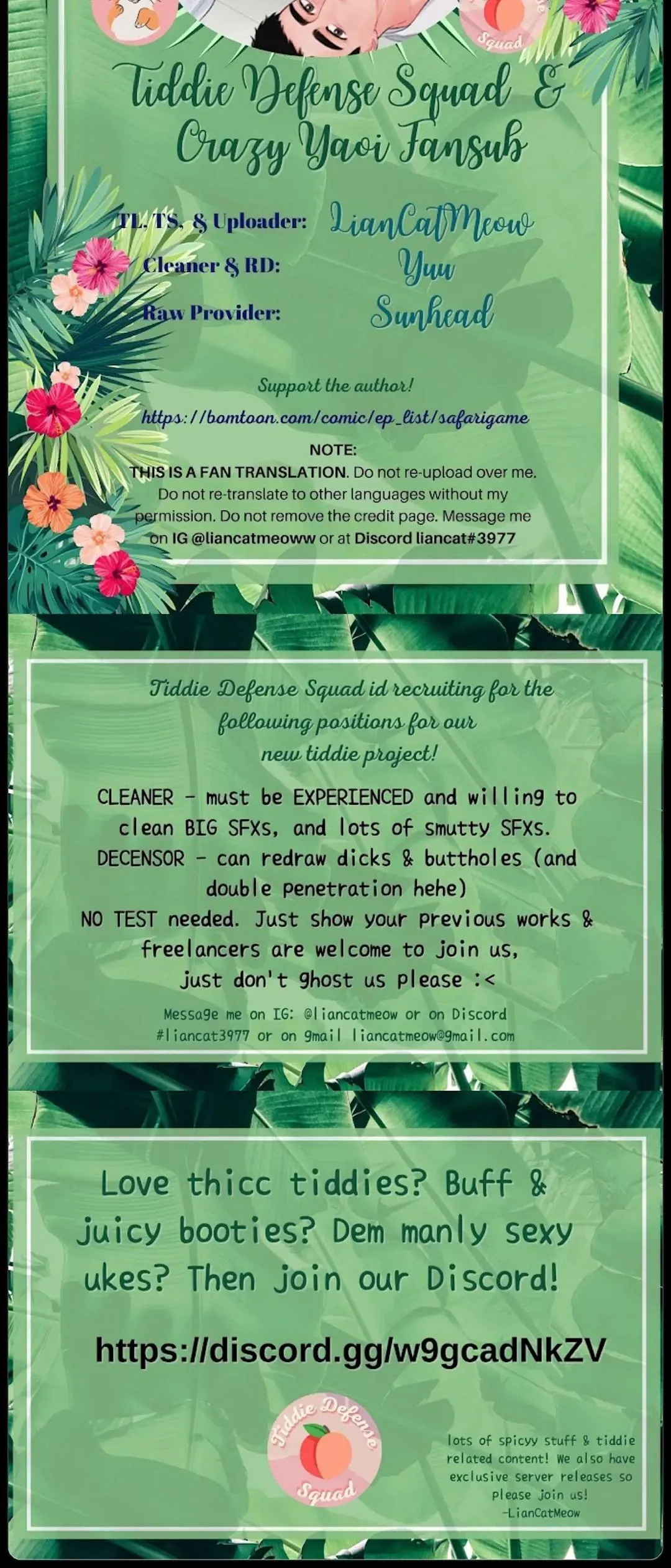 TRÒ CHƠI SĂN MỒI Chapter 6 Trang 10