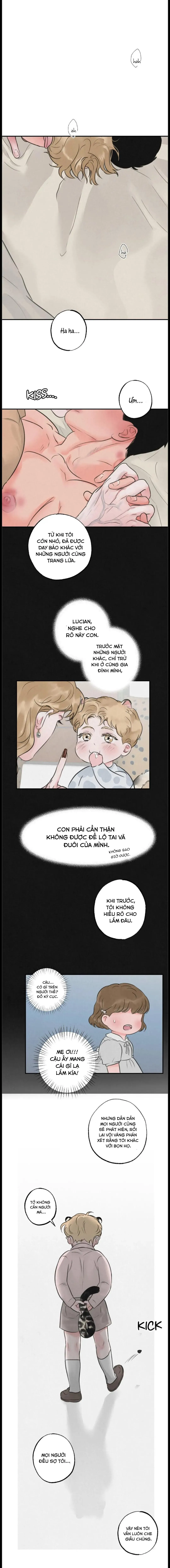 TRÒ CHƠI SĂN MỒI Chapter 7 Trang 5