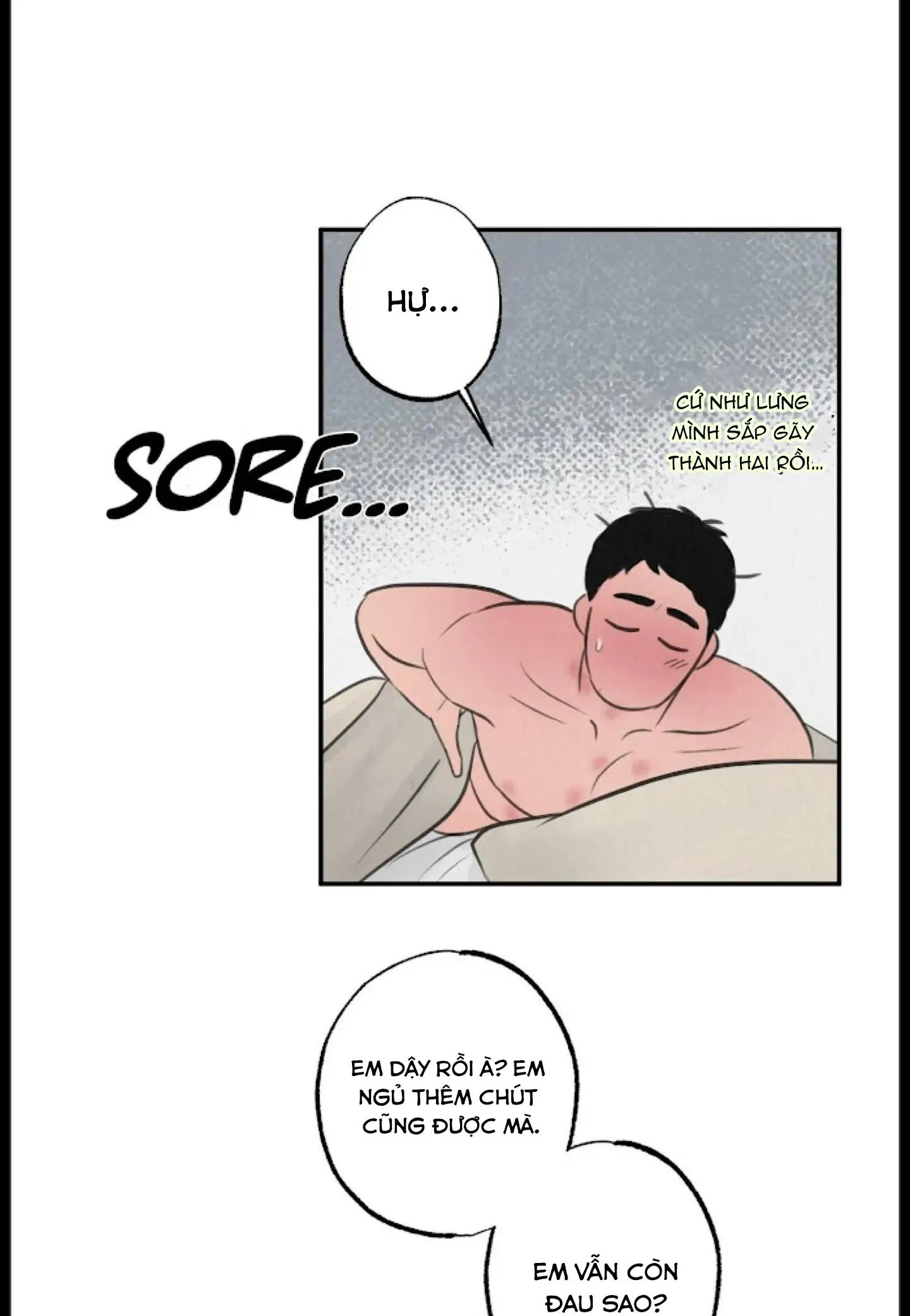 TRÒ CHƠI SĂN MỒI Chapter 9 Trang 9