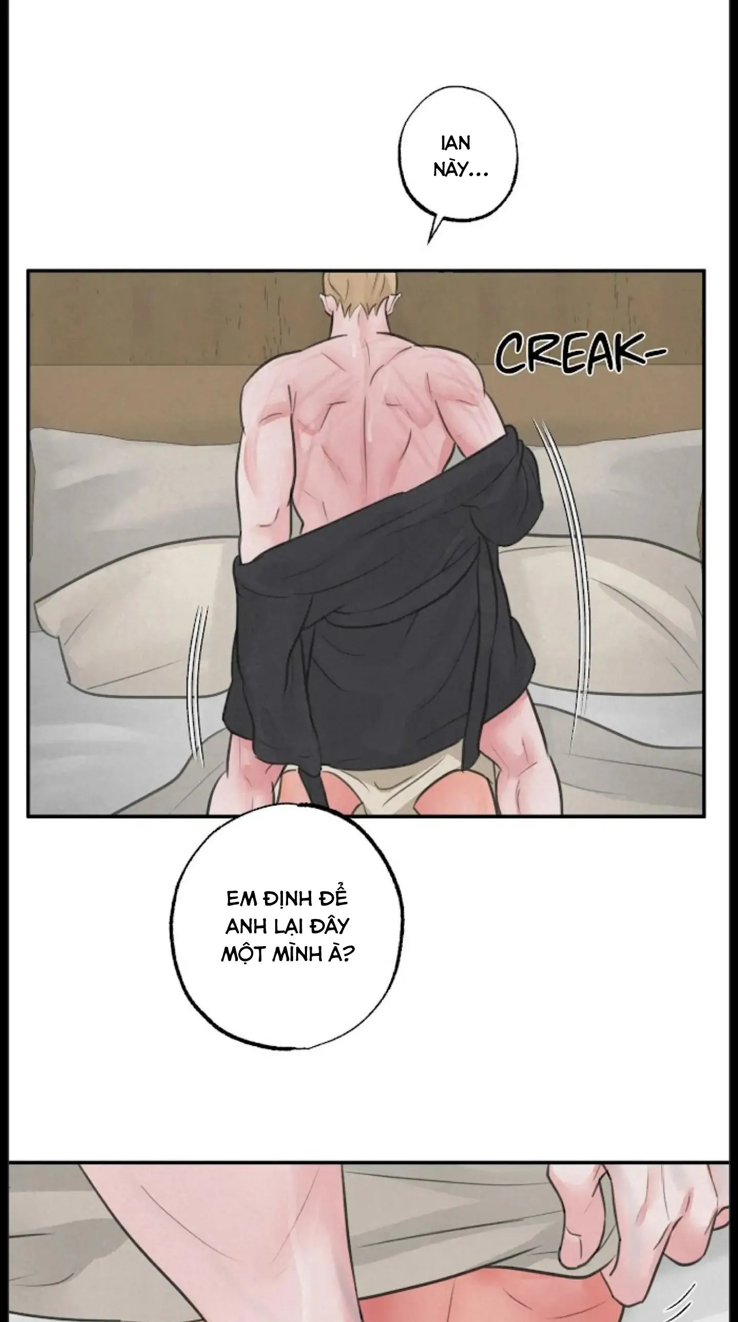 TRÒ CHƠI SĂN MỒI Chapter 9 Trang 14