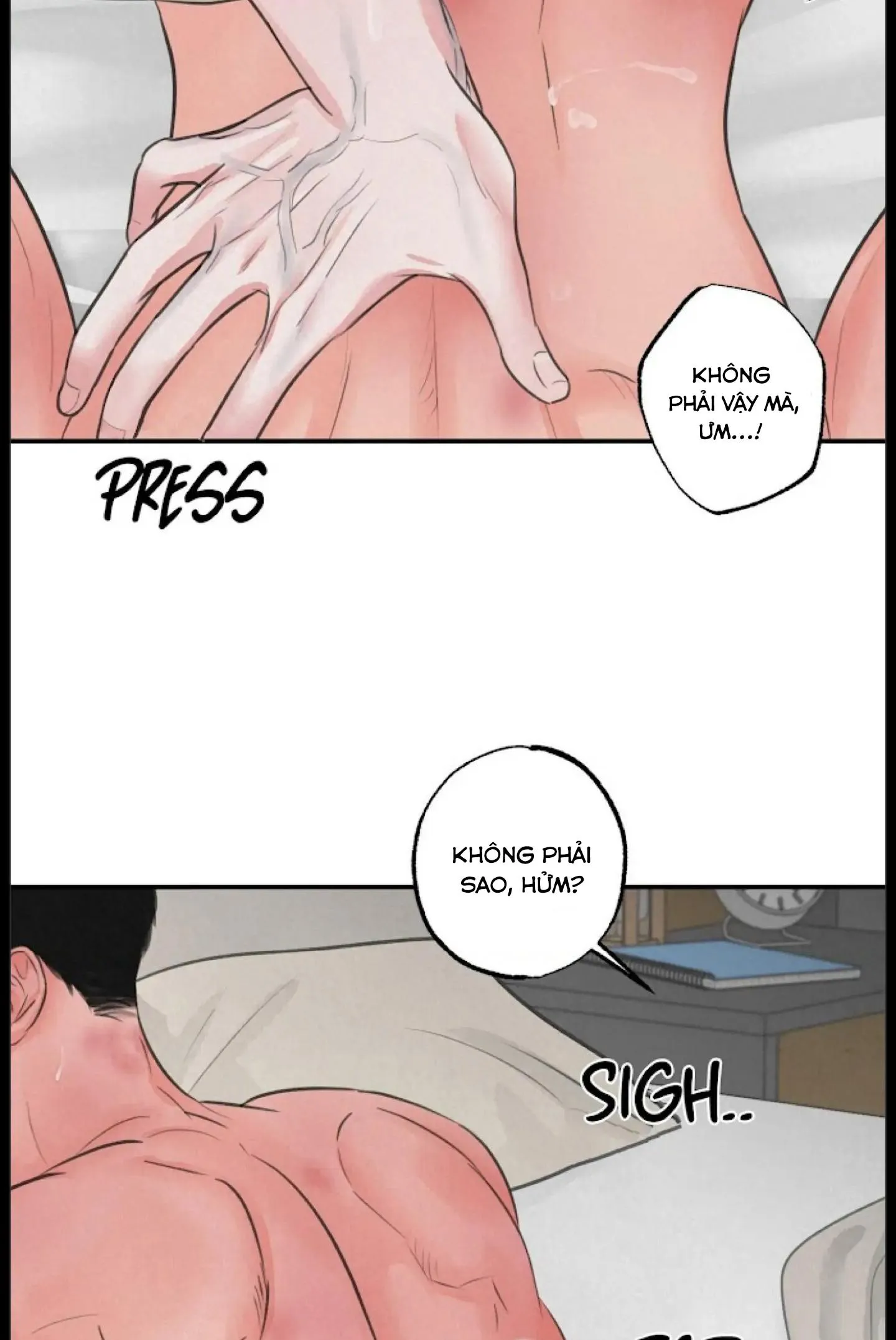 TRÒ CHƠI SĂN MỒI Chapter 9 Trang 15