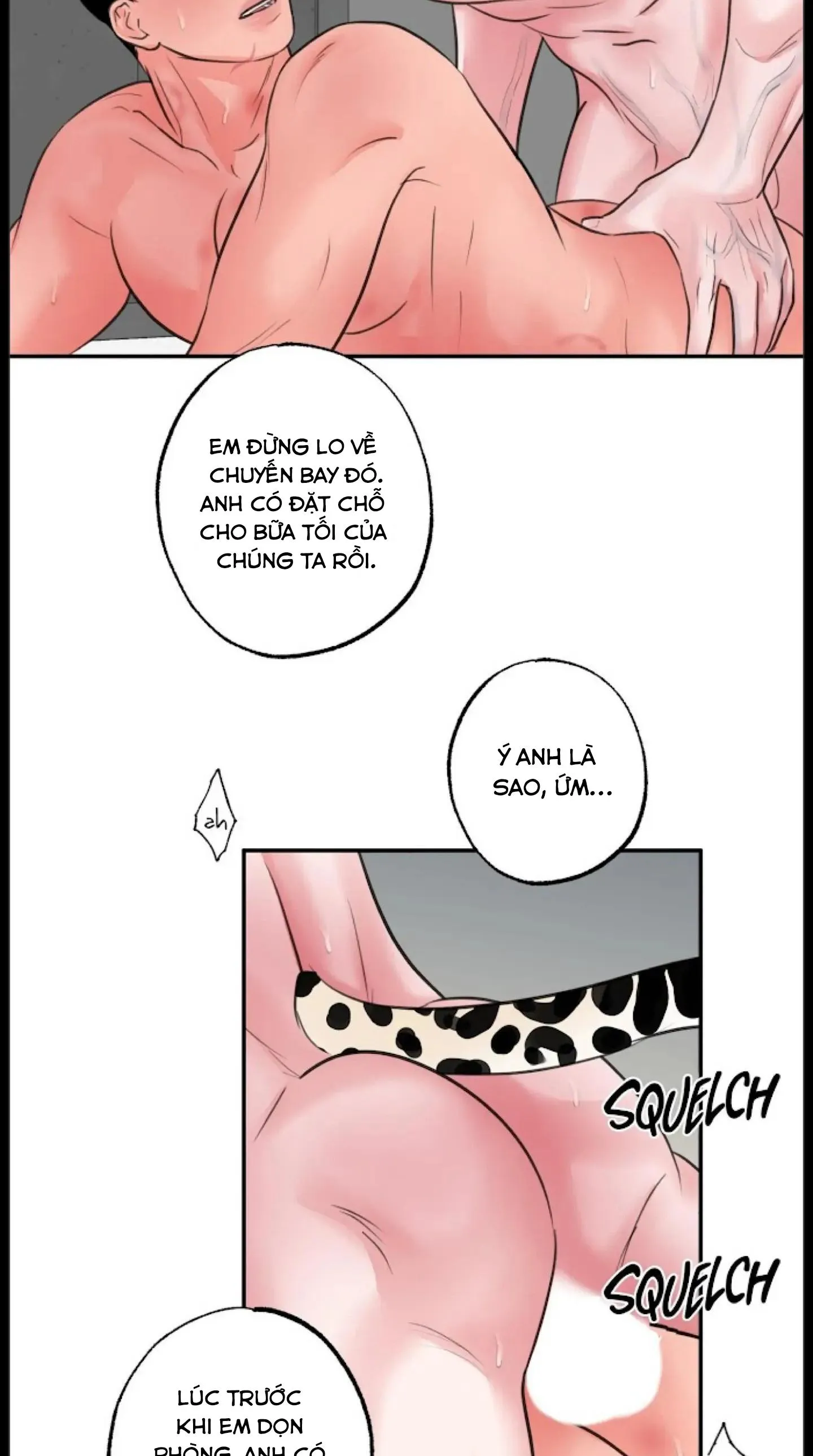 TRÒ CHƠI SĂN MỒI Chapter 9 Trang 22