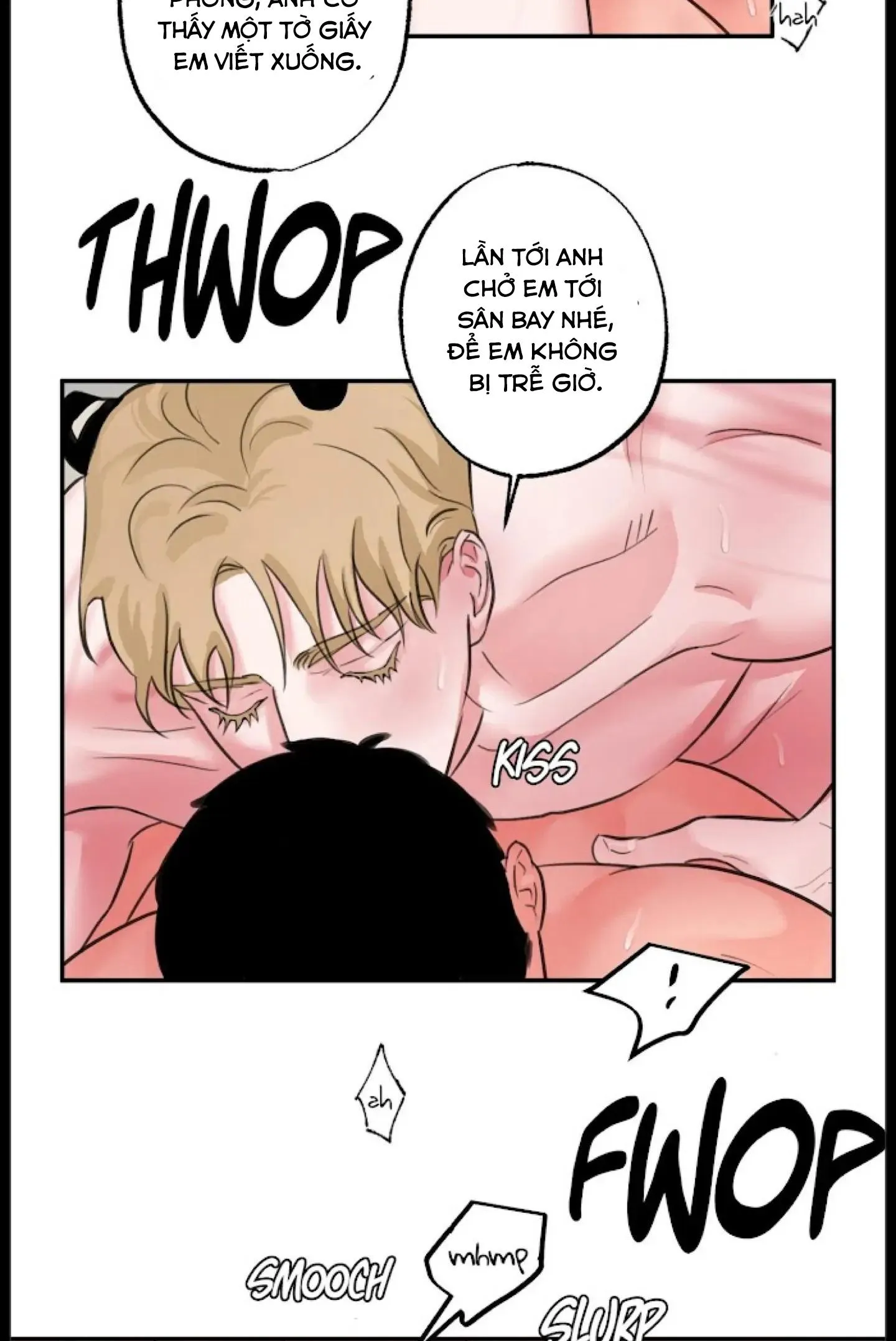 TRÒ CHƠI SĂN MỒI Chapter 9 Trang 23