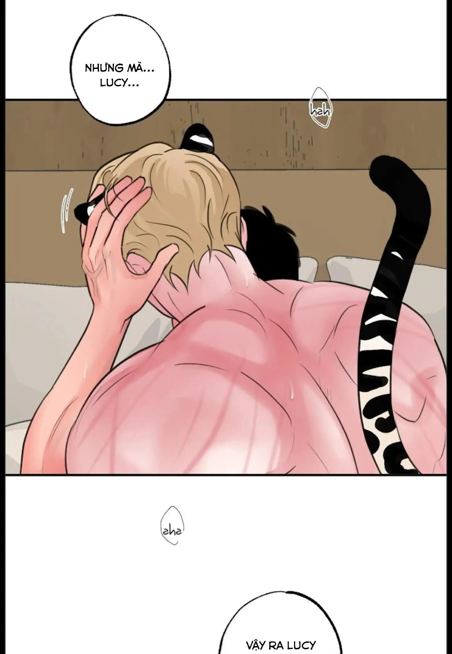 TRÒ CHƠI SĂN MỒI Chapter 9 Trang 25